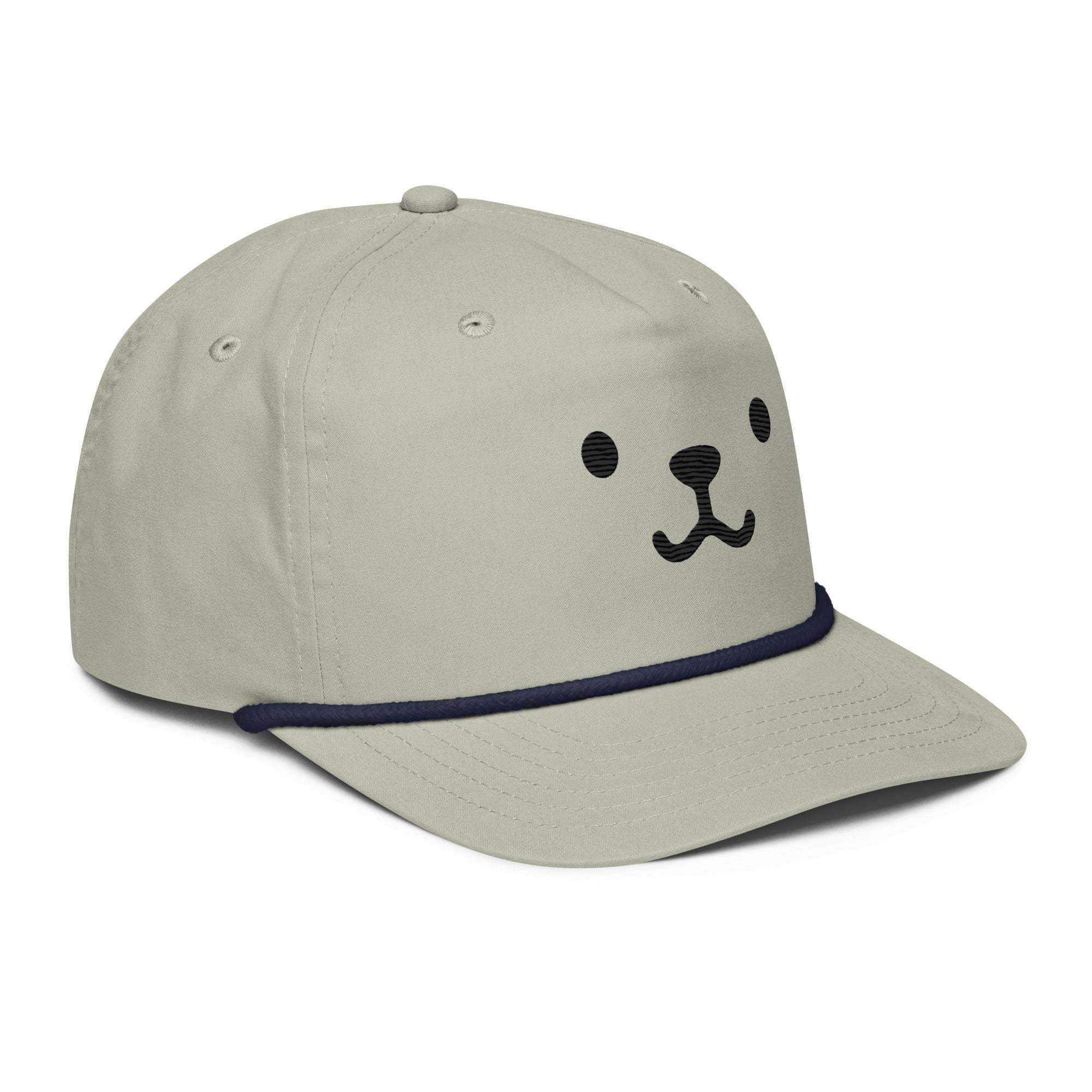 SHIBA Inu Golf Rope Cap - InvestmenTees