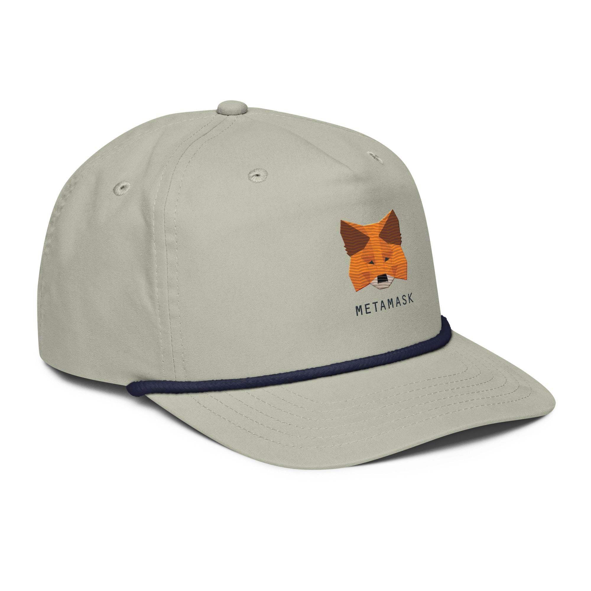 MetaMask Golf Rope Cap - InvestmenTees