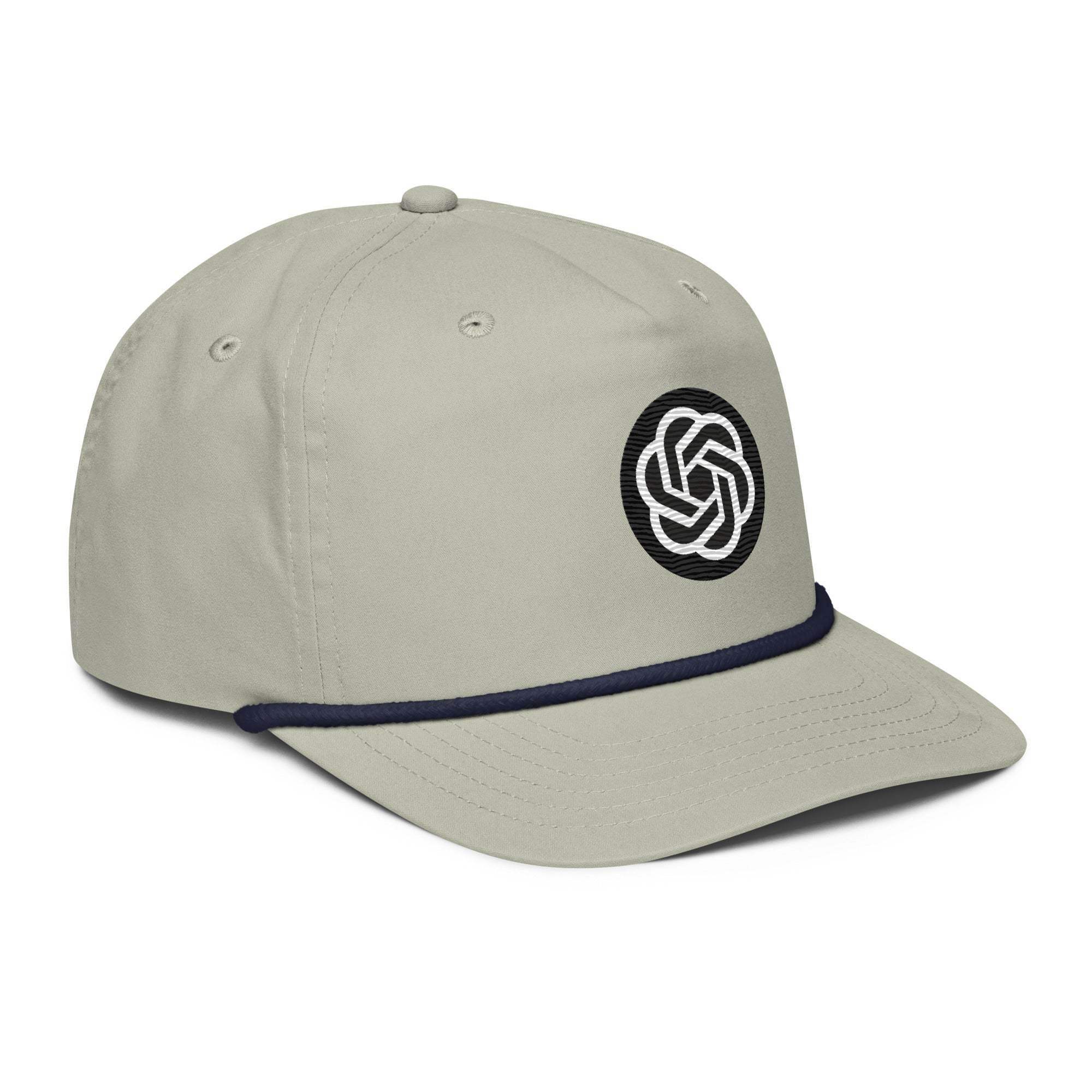 OpenAI Golf Rope Cap - InvestmenTees