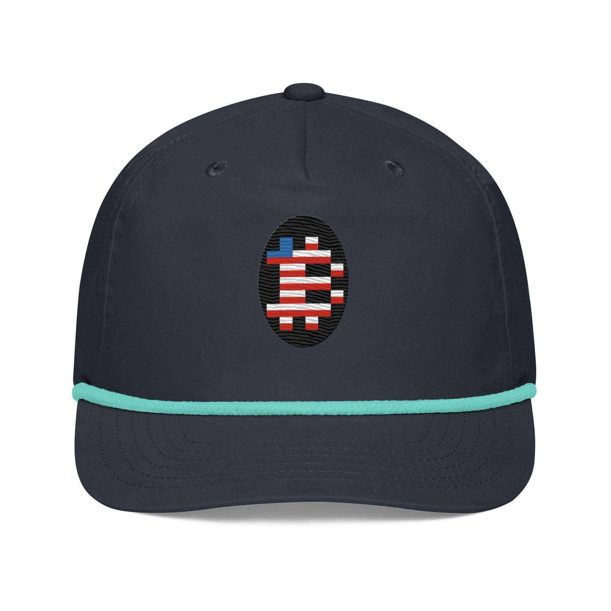 Bitcoin Is American Golf Rope Cap - InvestmenTees