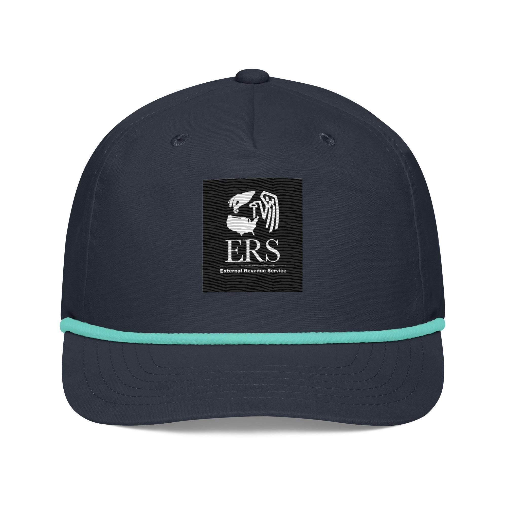 ERS | External Revenue Service Golf Rope Cap - InvestmenTees