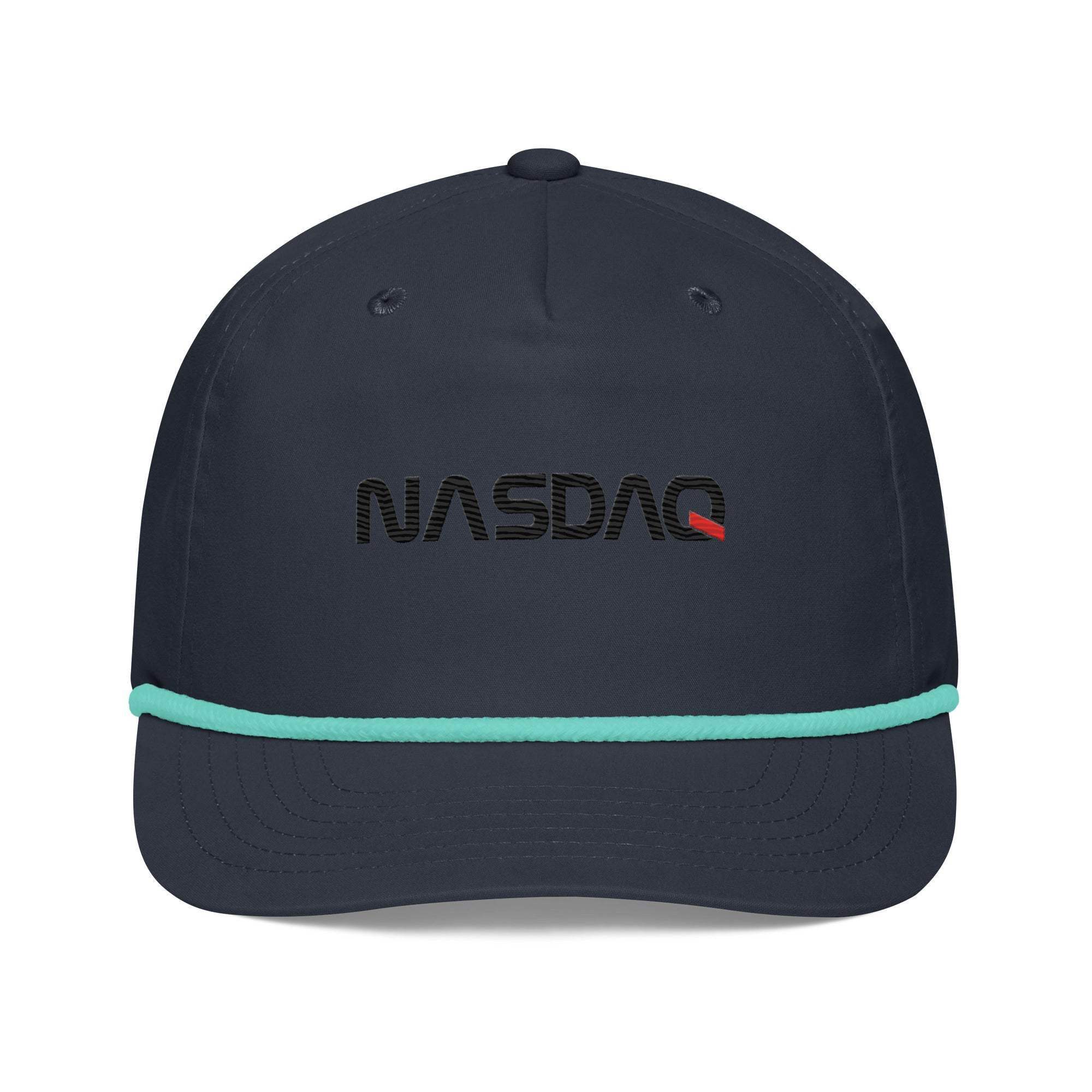 Nasdaq Golf Rope Cap - InvestmenTees