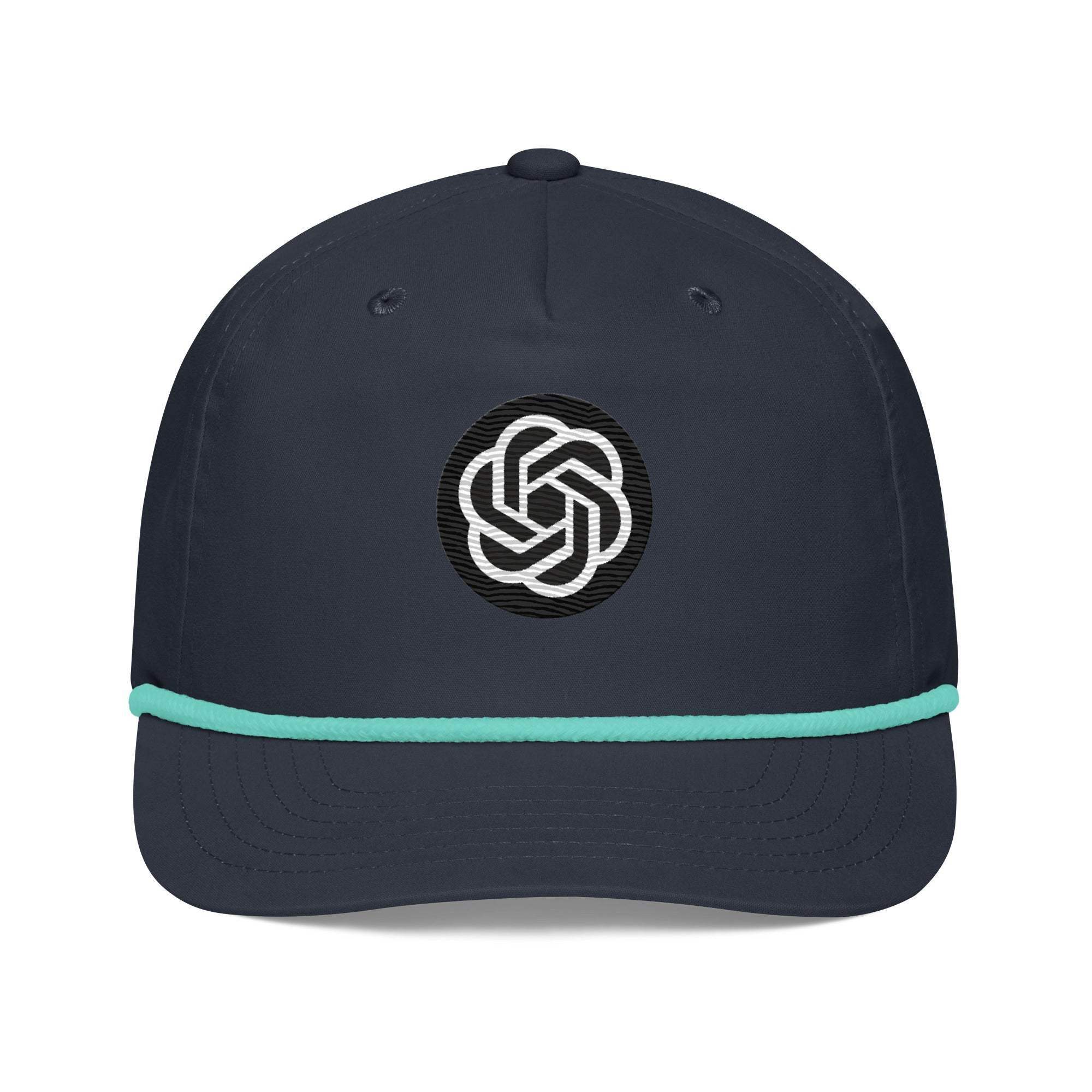 OpenAI Golf Rope Cap - InvestmenTees