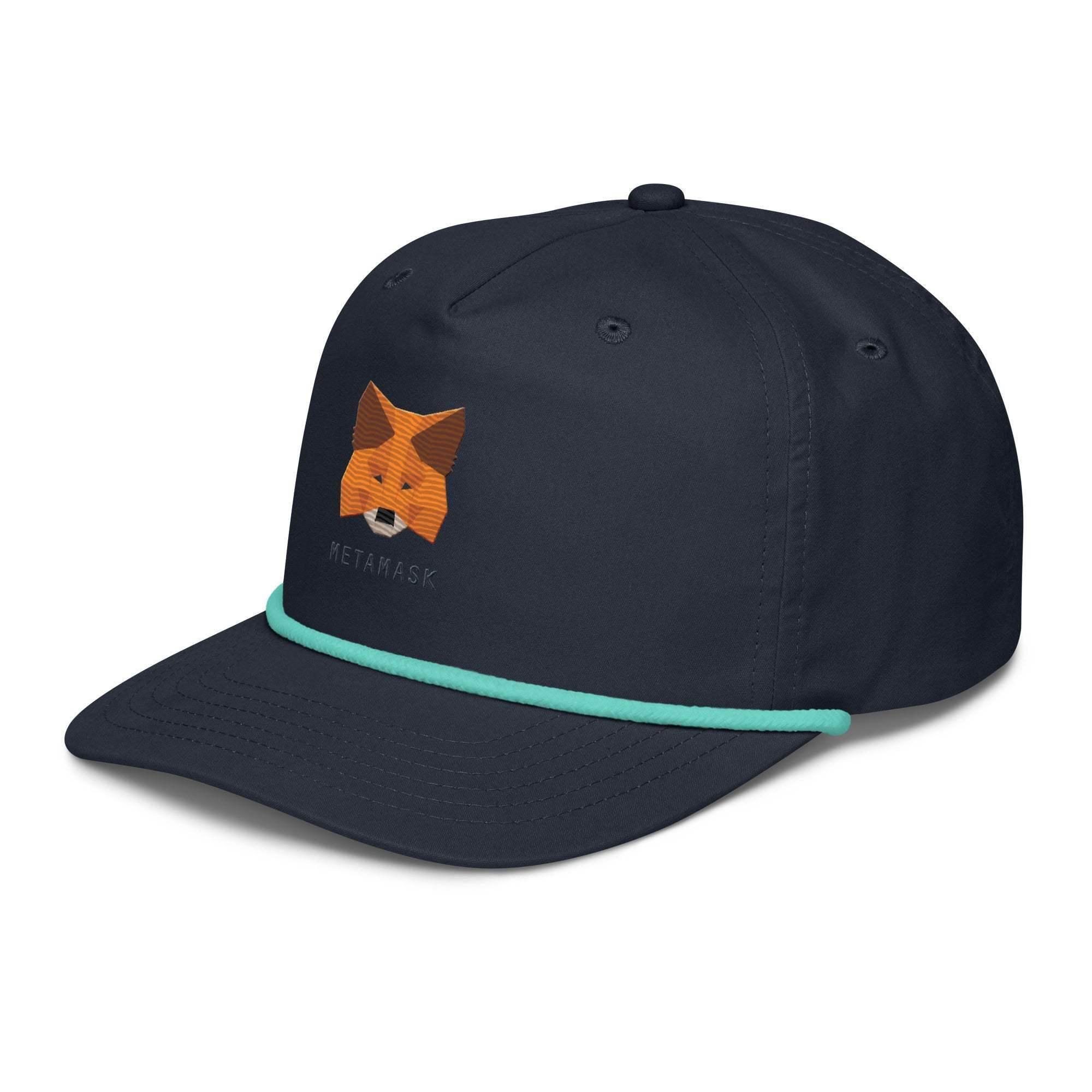 MetaMask Golf Rope Cap - InvestmenTees