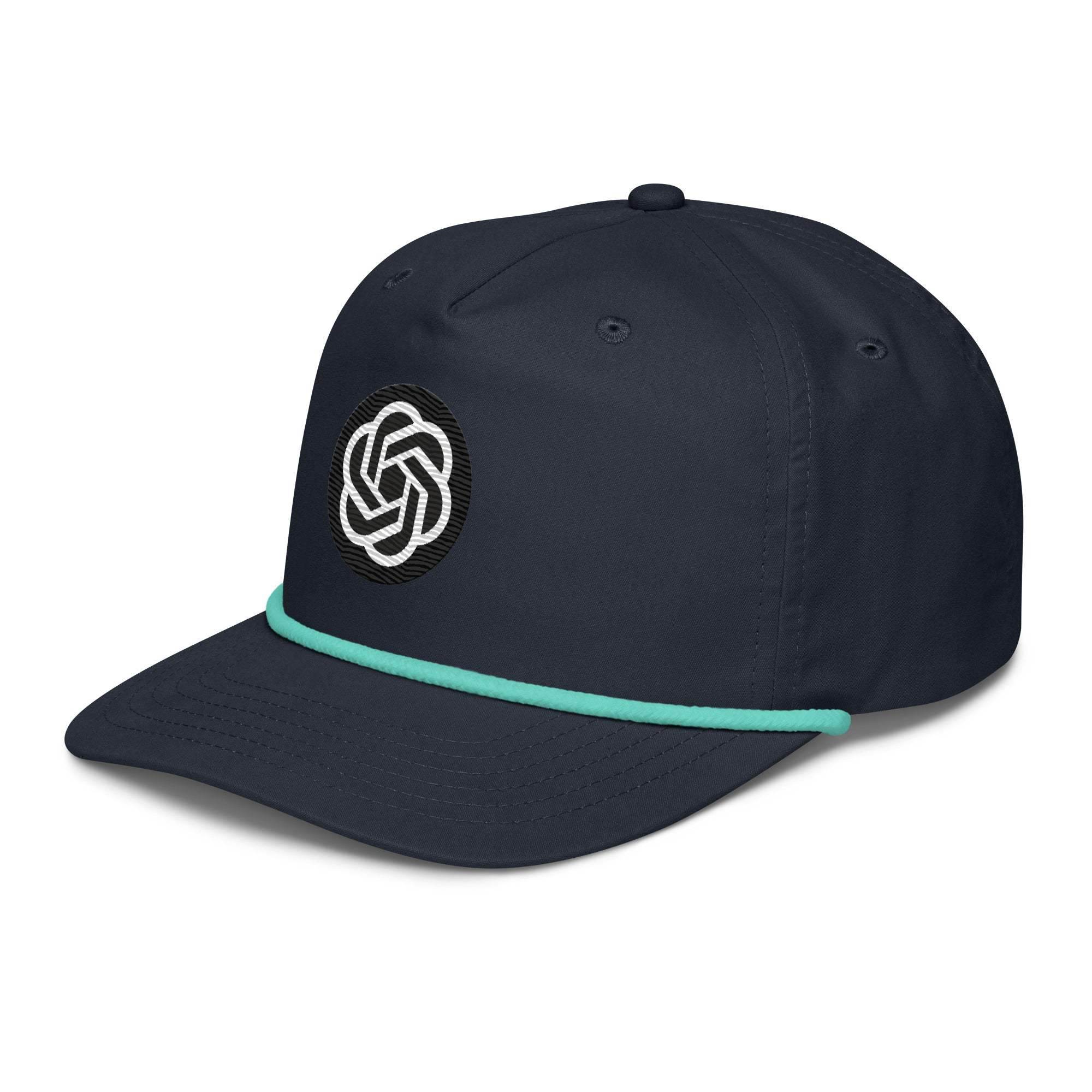 OpenAI Golf Rope Cap - InvestmenTees
