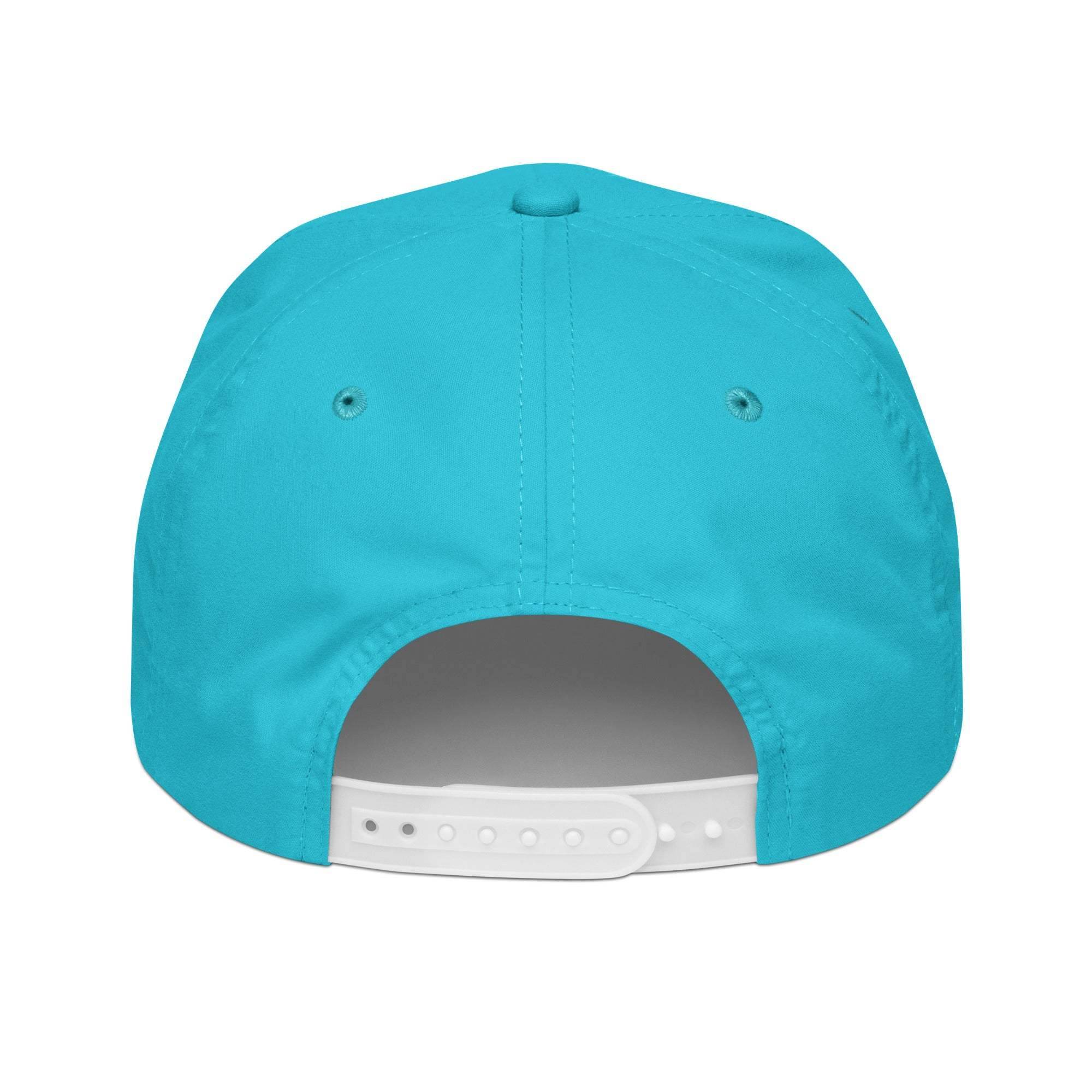 Buy Low Sell High Golf Rope Cap - InvestmenTees