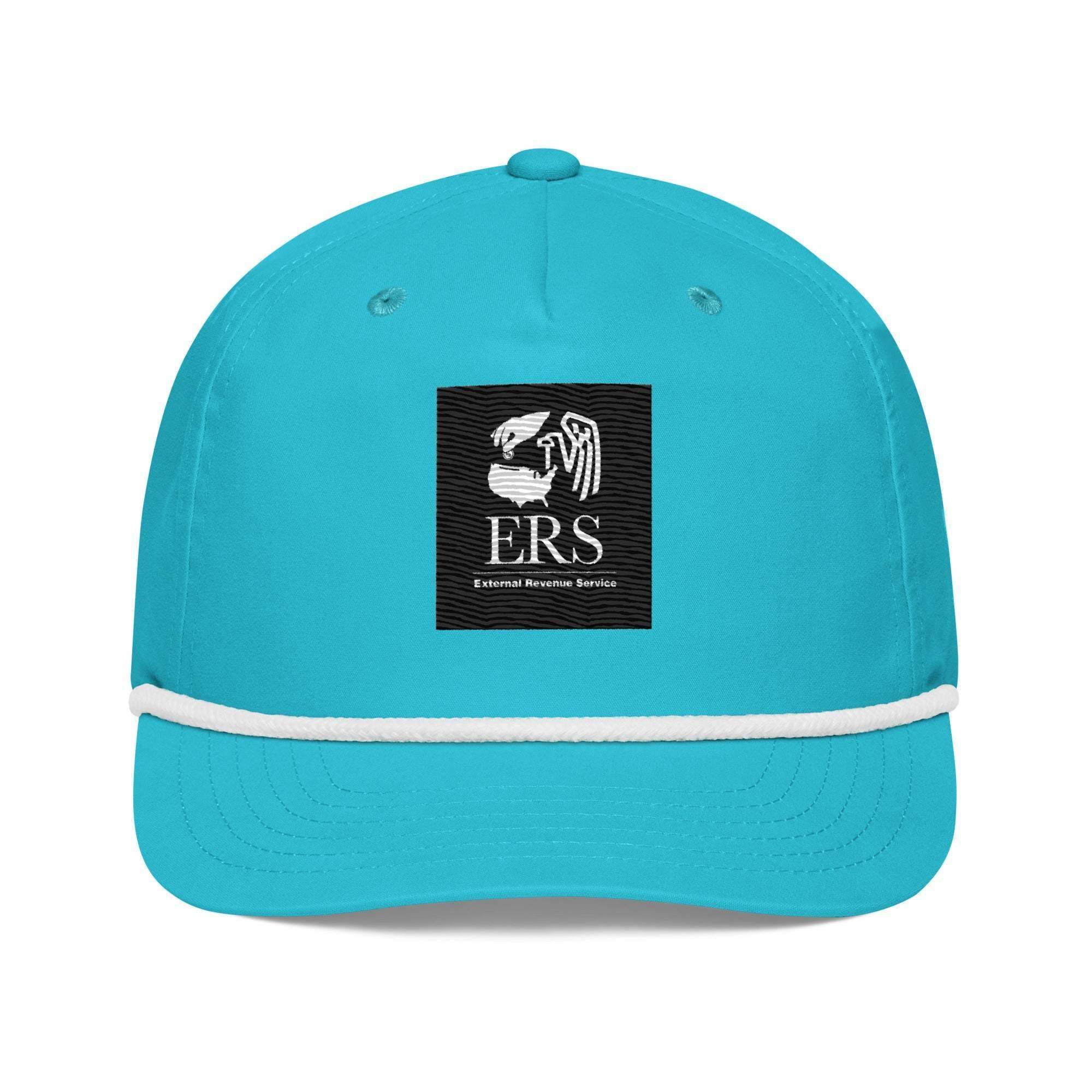 ERS | External Revenue Service Golf Rope Cap - InvestmenTees