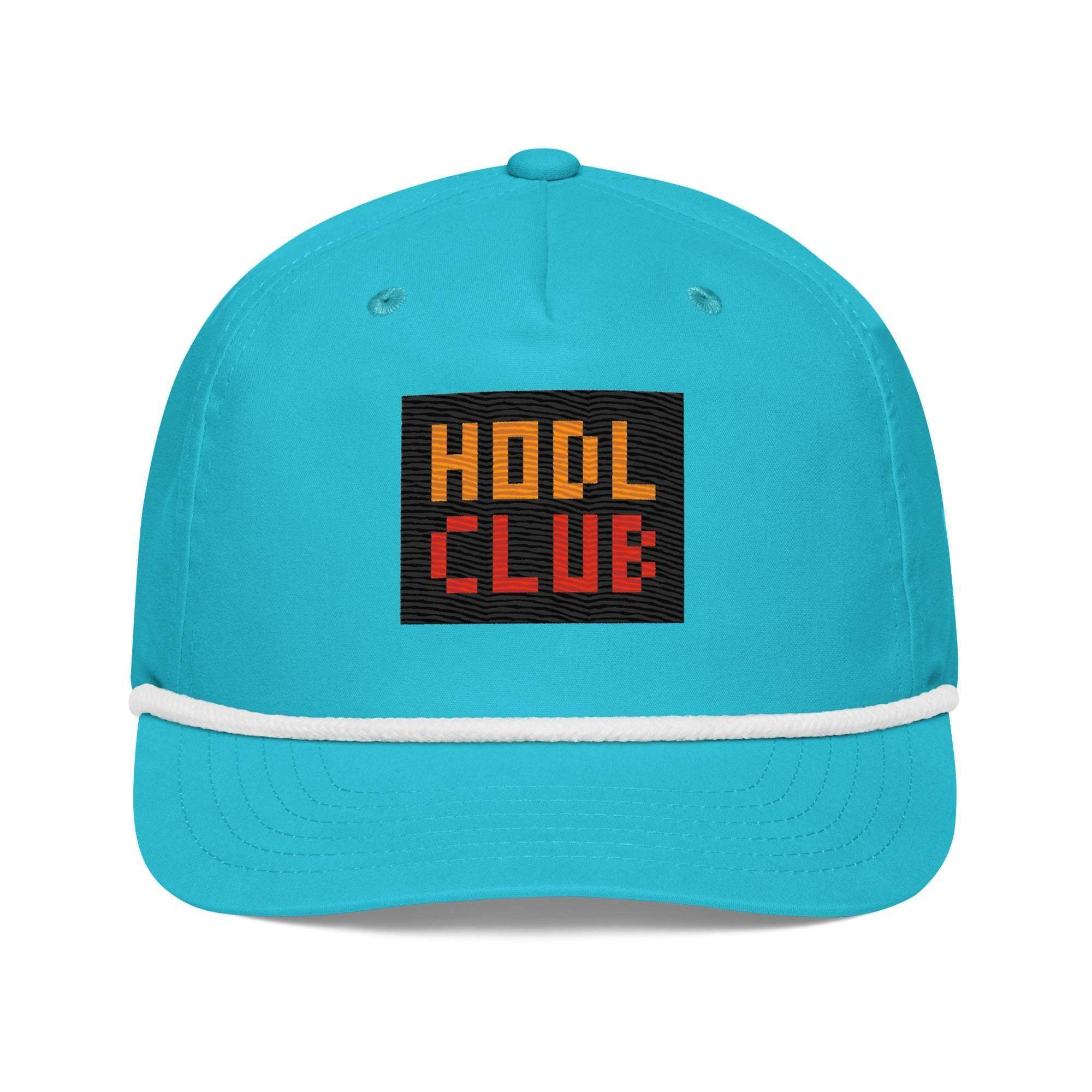 HODL Club Golf Rope Cap - InvestmenTees