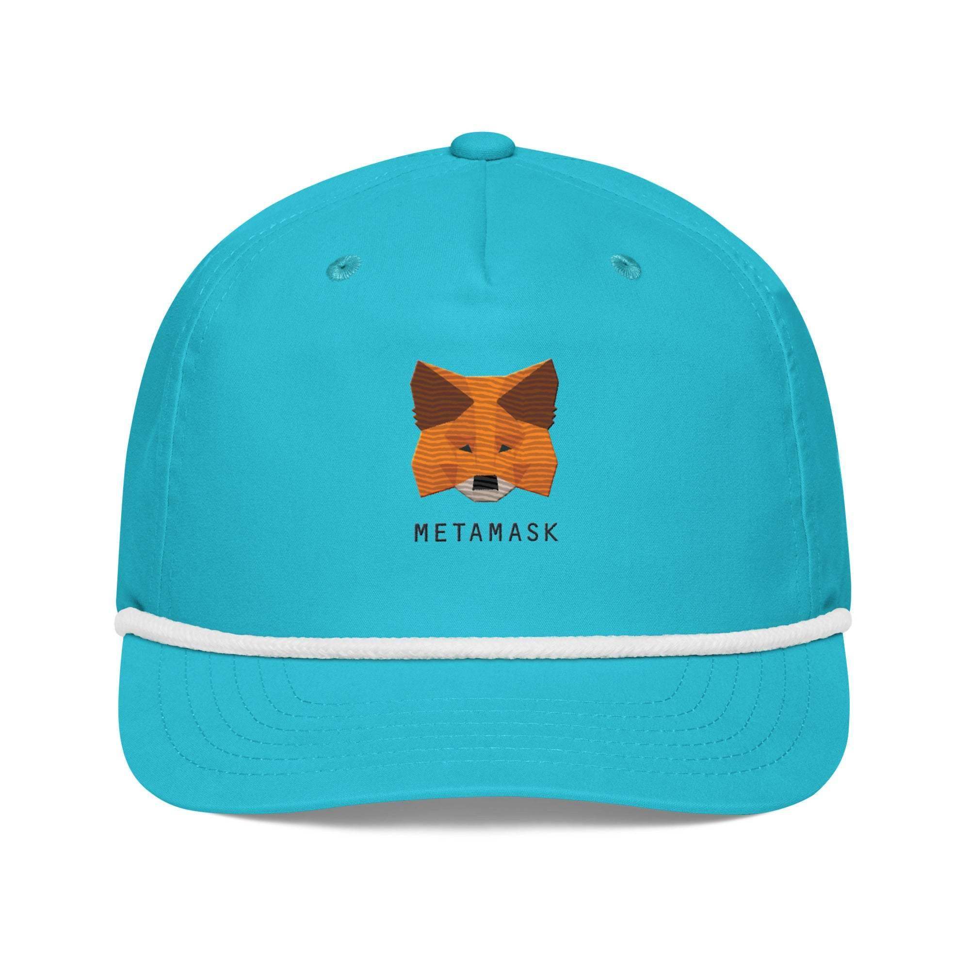 MetaMask Golf Rope Cap - InvestmenTees