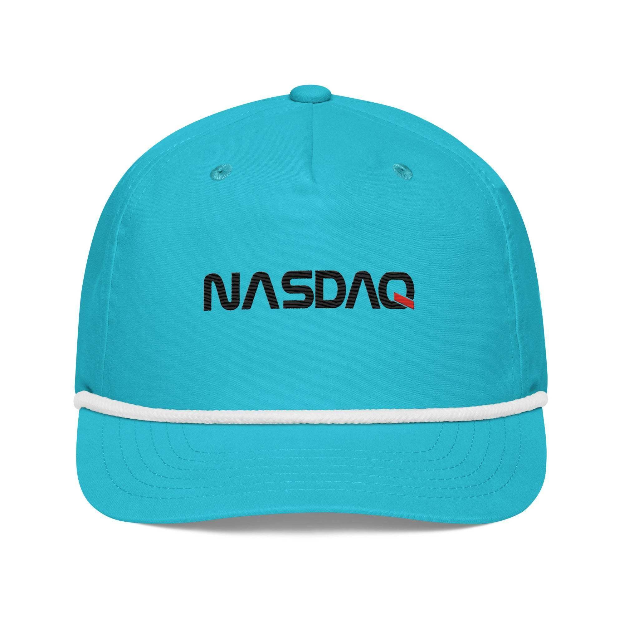 Nasdaq Golf Rope Cap - InvestmenTees