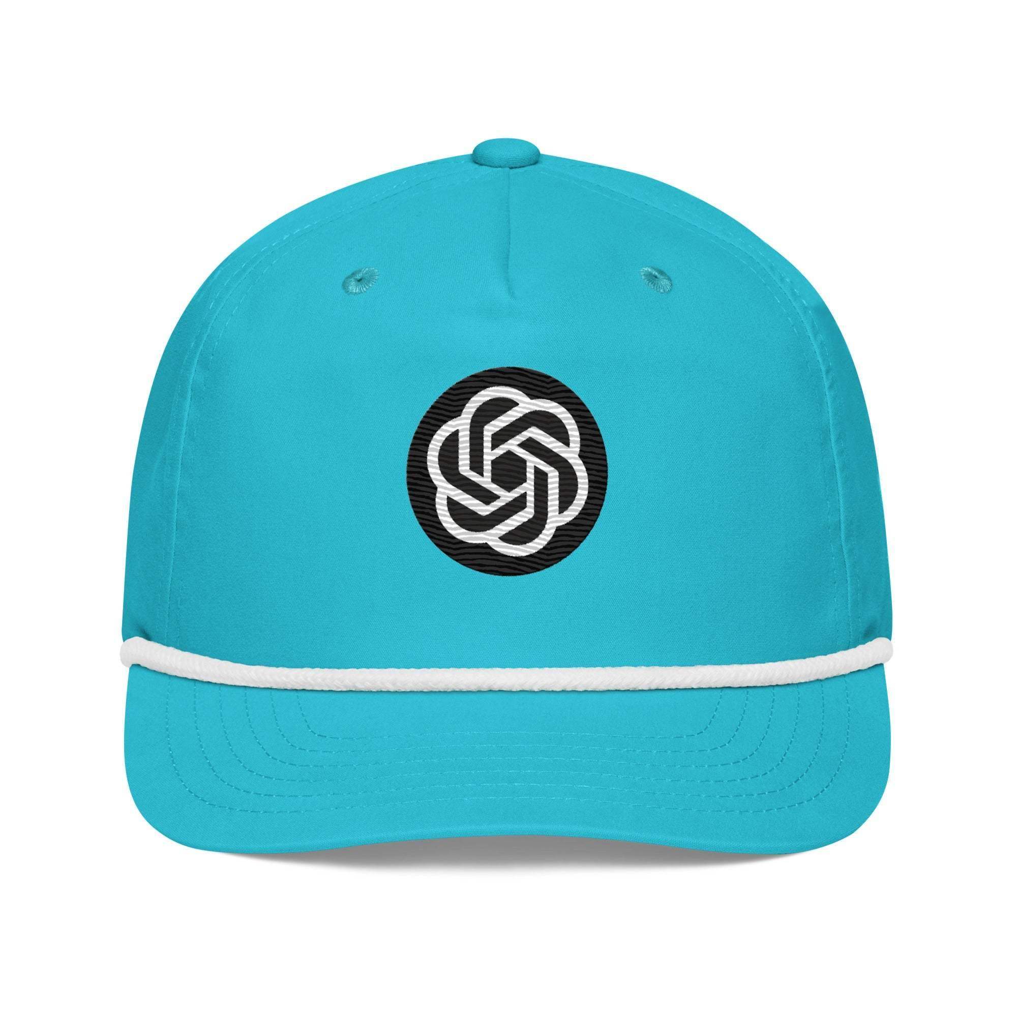 OpenAI Golf Rope Cap - InvestmenTees