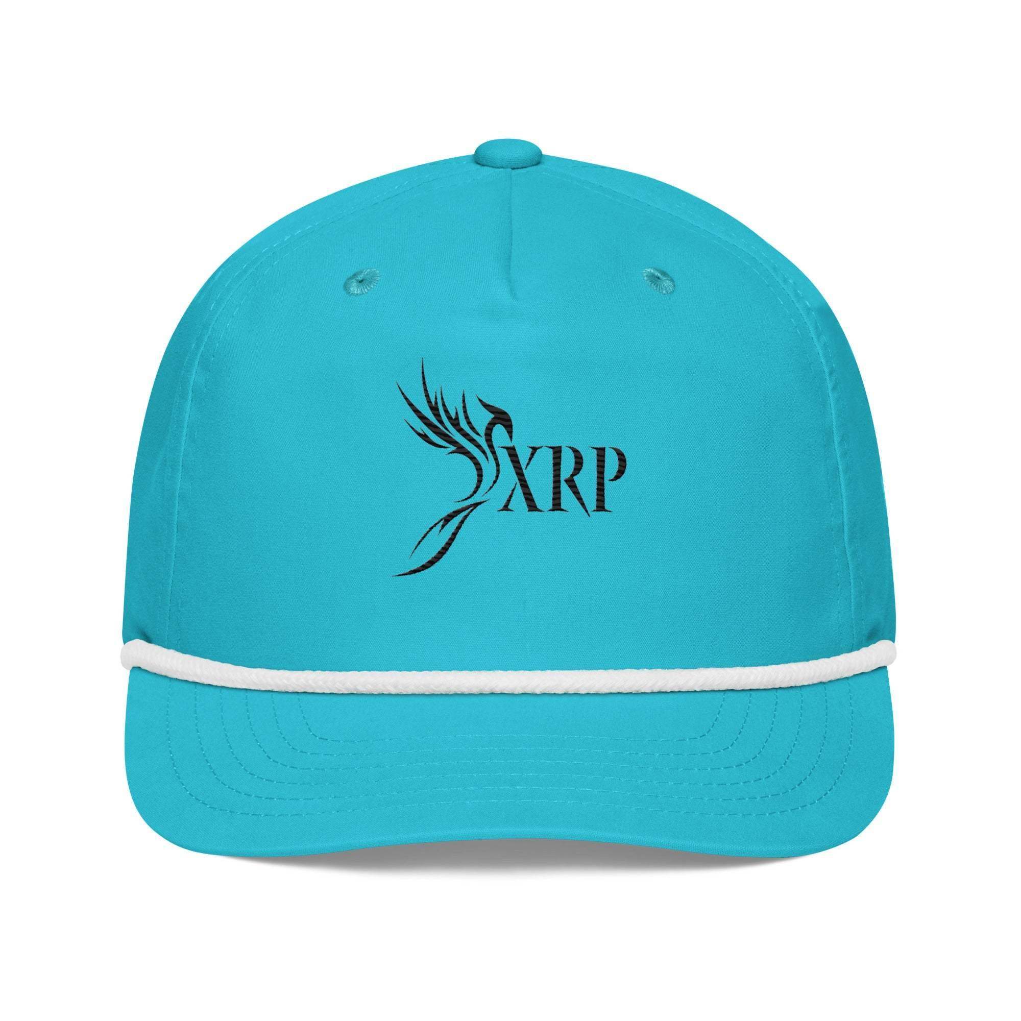 XRP Phoenix Golf Rope Cap - InvestmenTees