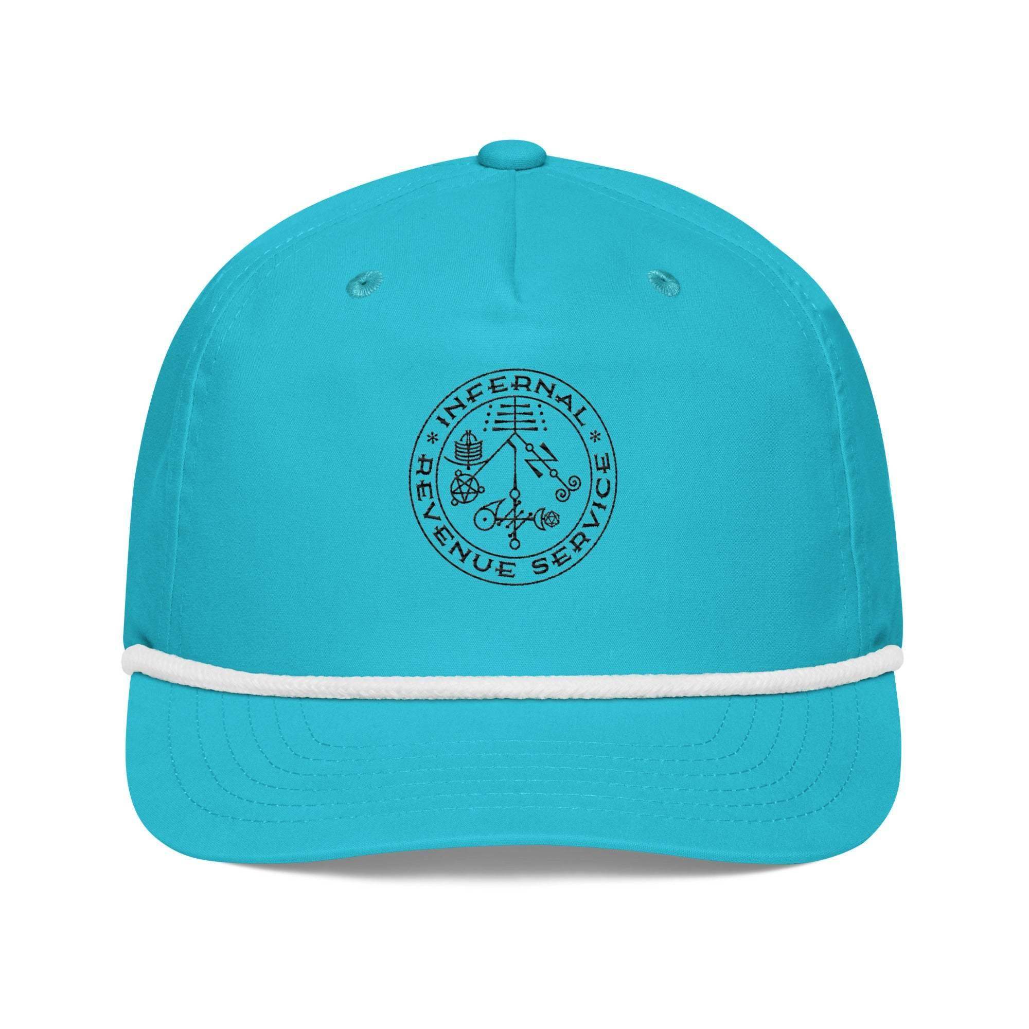 IRS | Internal Revenue Service Golf Rope Cap - InvestmenTees