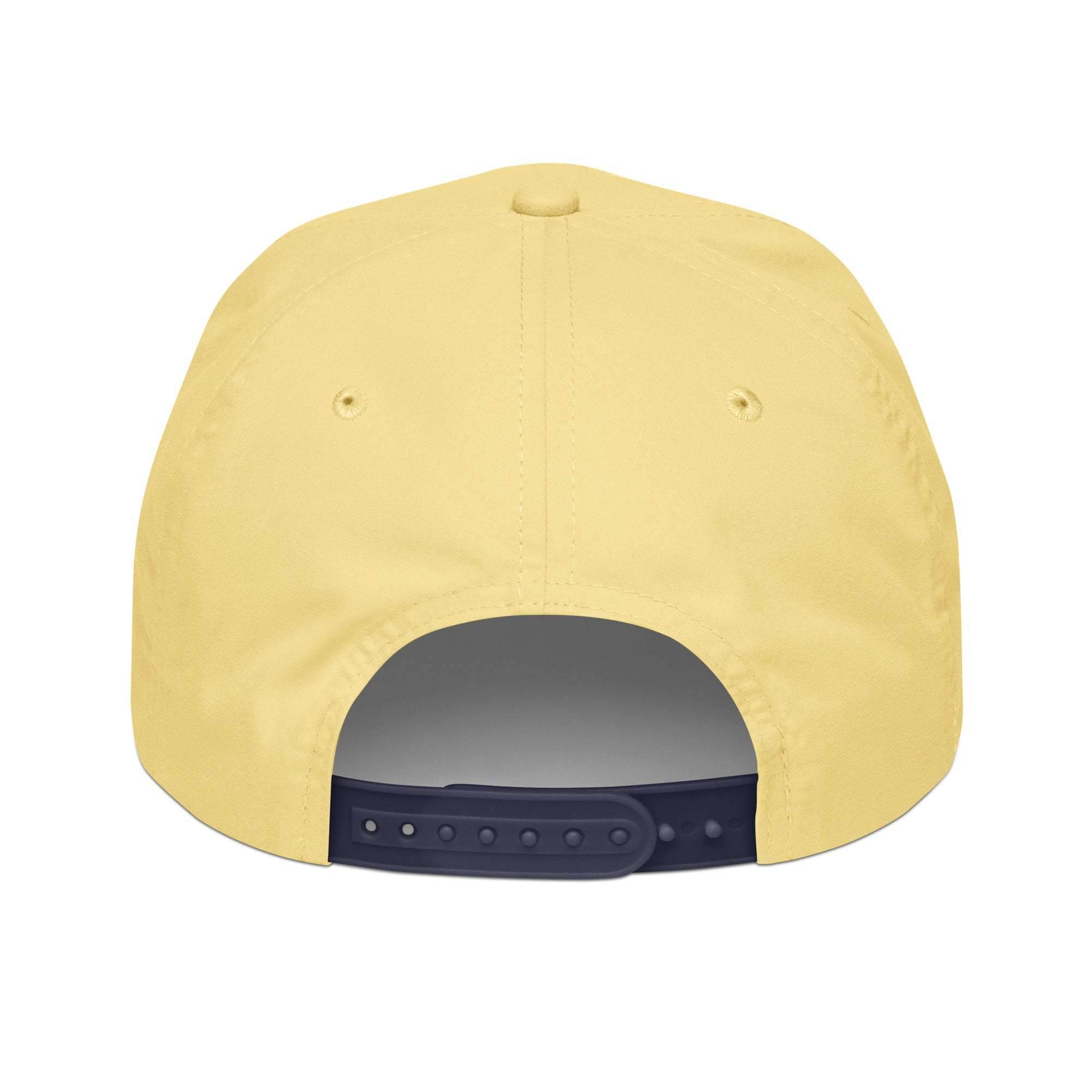 Buy Low Sell High Golf Rope Cap - InvestmenTees