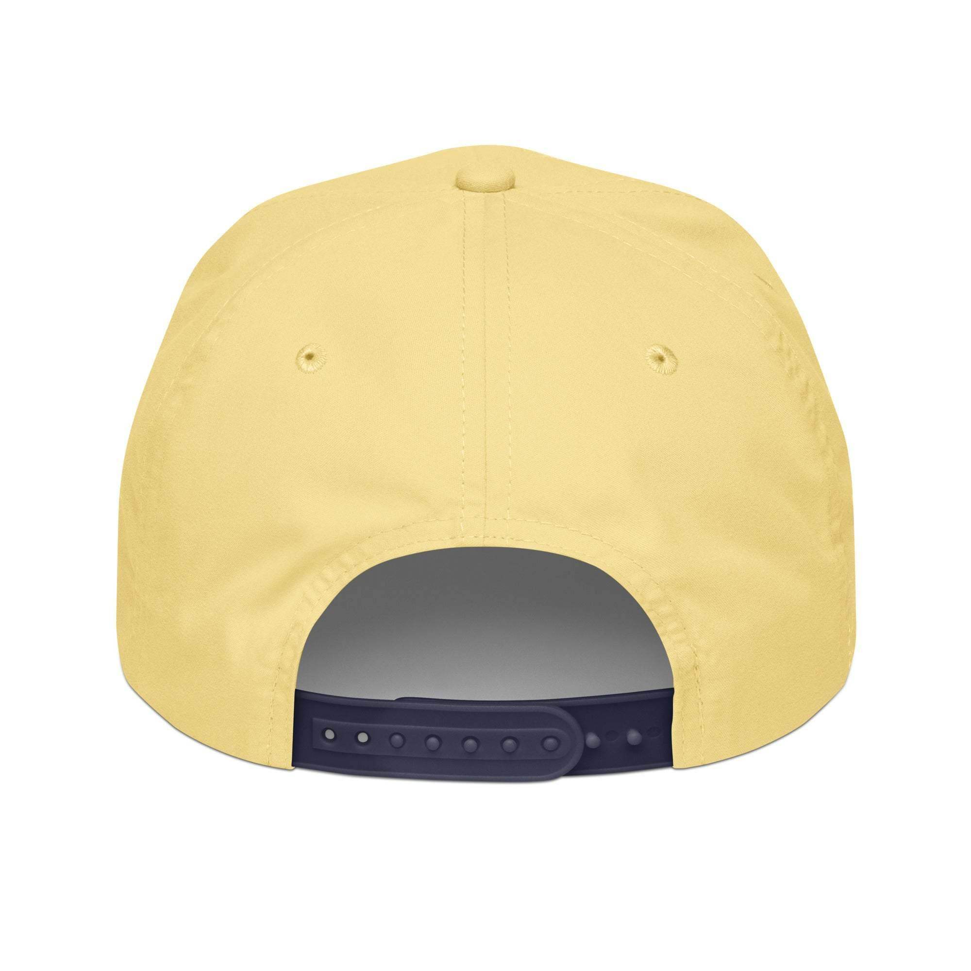 DogeCoin Label Golf Rope Cap - InvestmenTees
