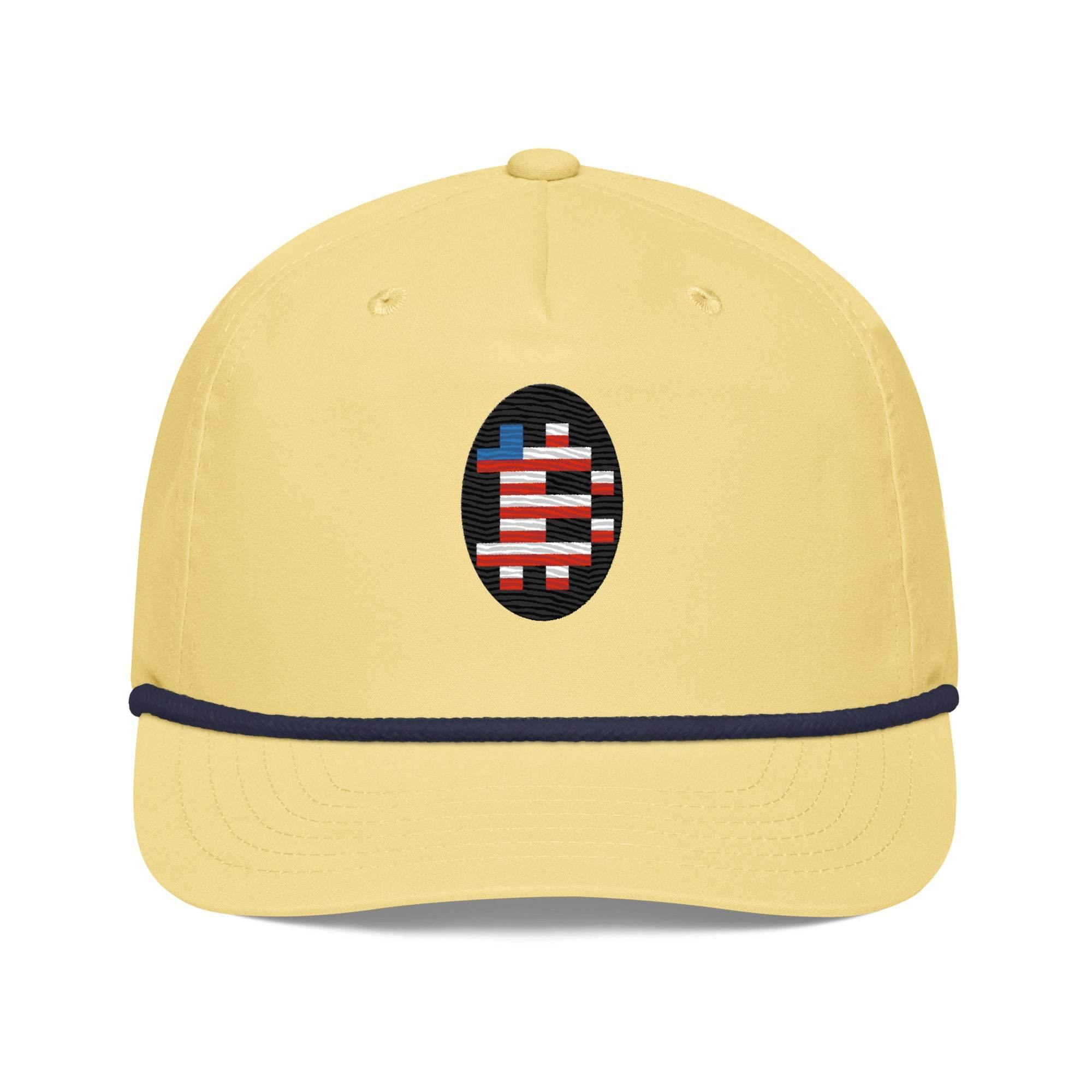 Bitcoin Is American Golf Rope Cap - InvestmenTees