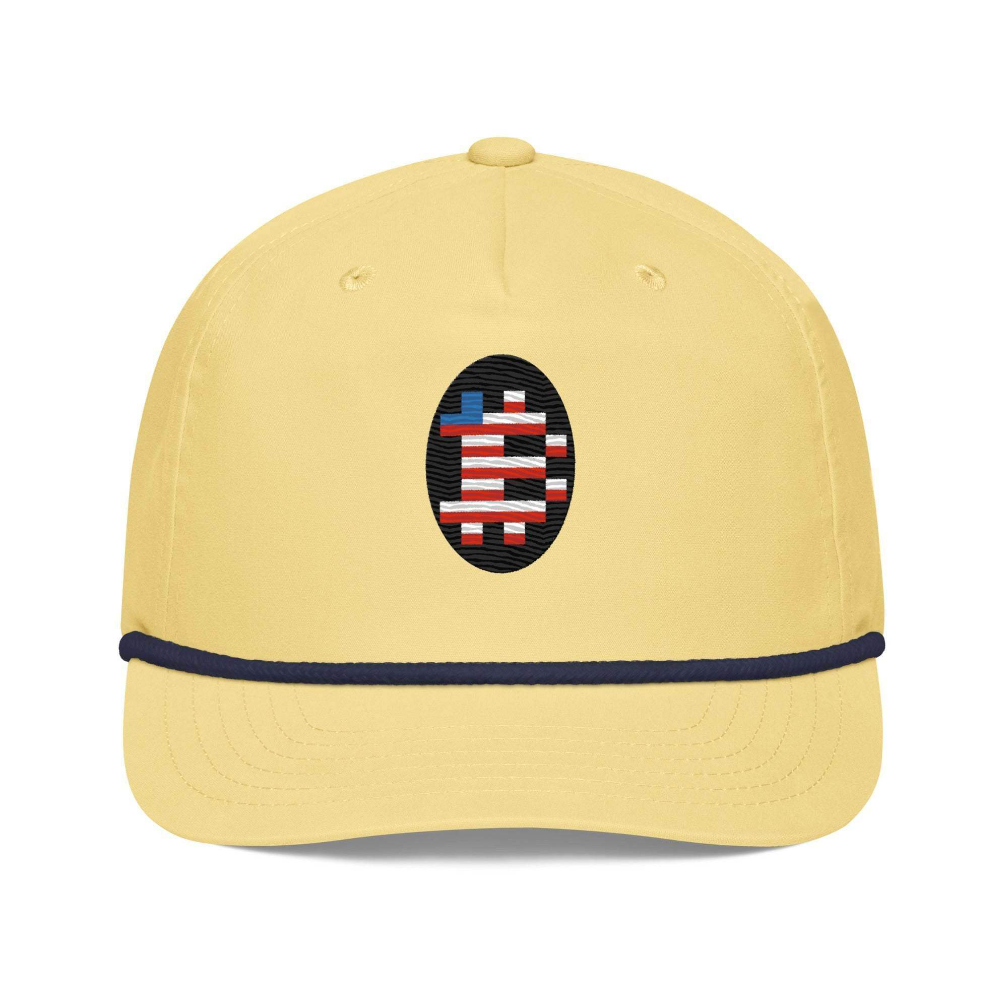 Bitcoin Is American Golf Rope Cap - InvestmenTees