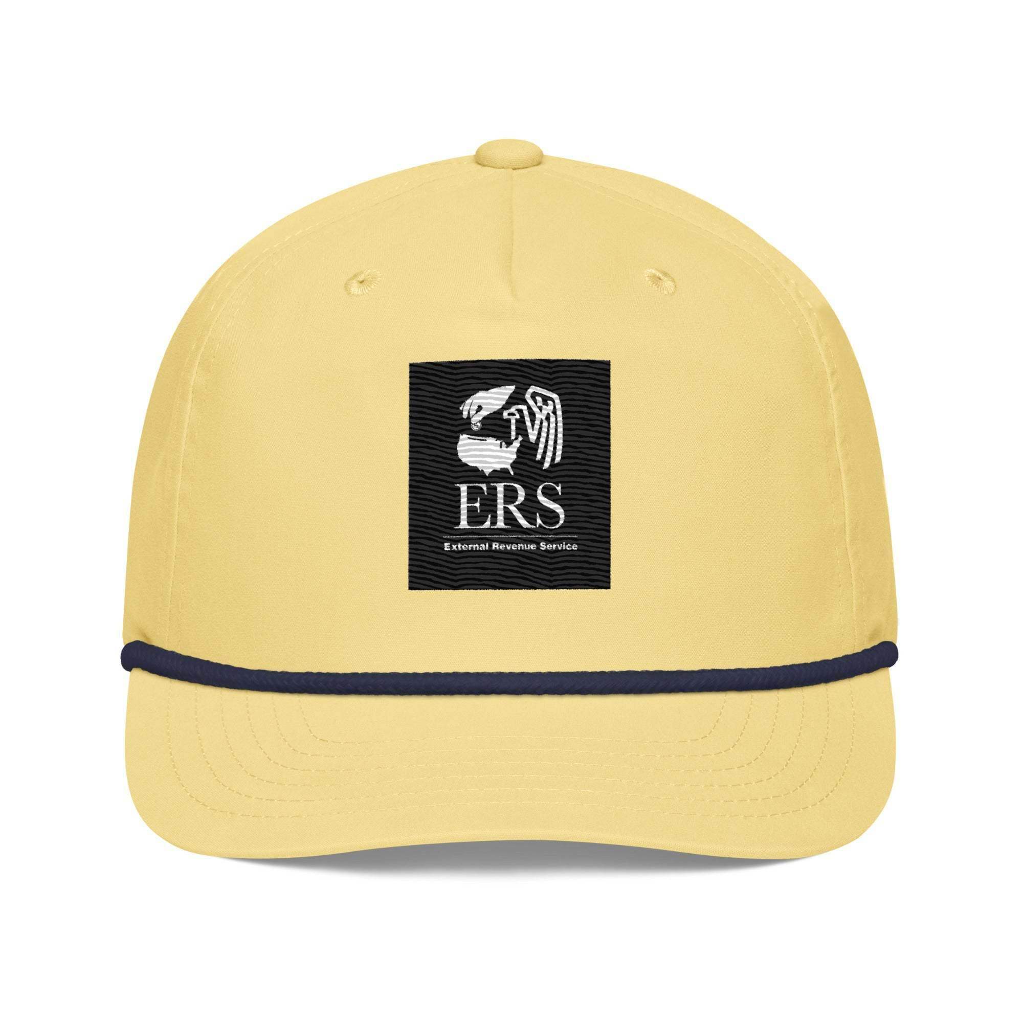 ERS | External Revenue Service Golf Rope Cap - InvestmenTees
