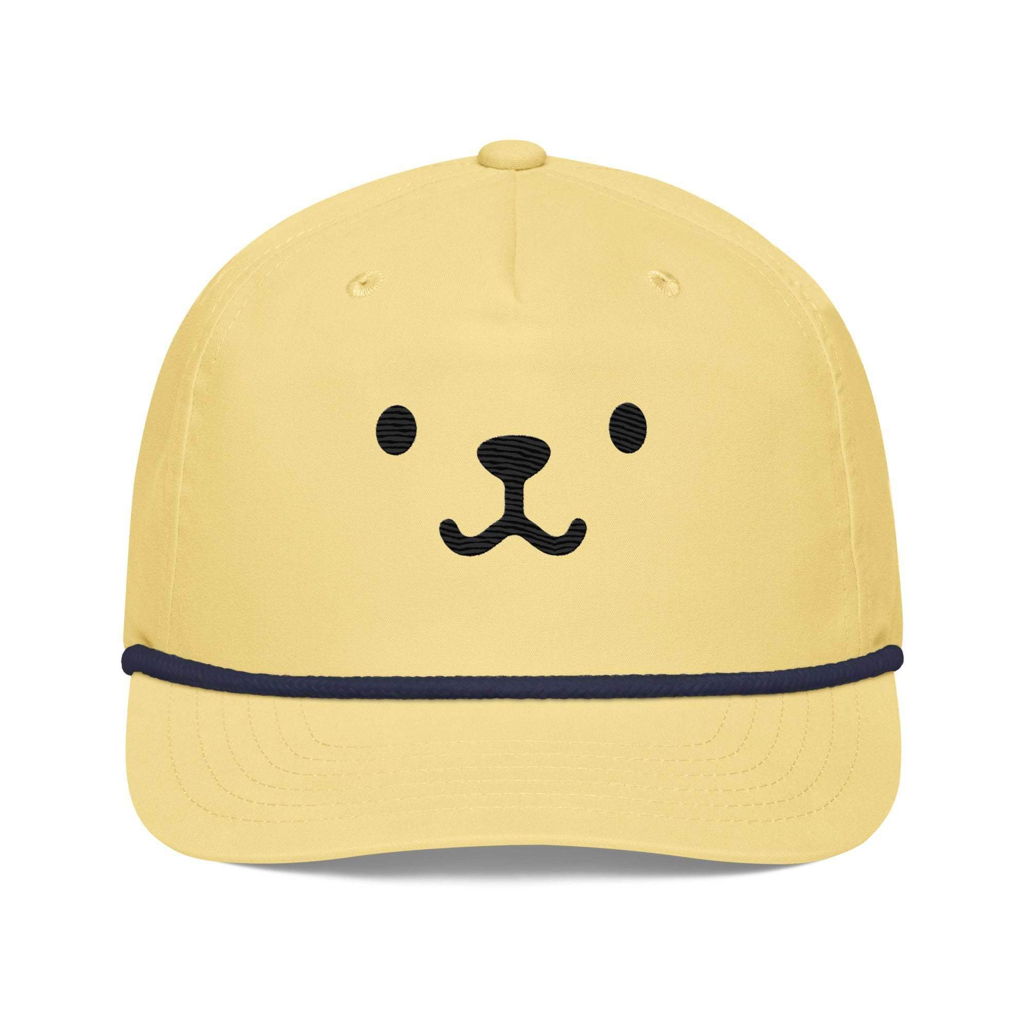 SHIBA Inu Golf Rope Cap - InvestmenTees