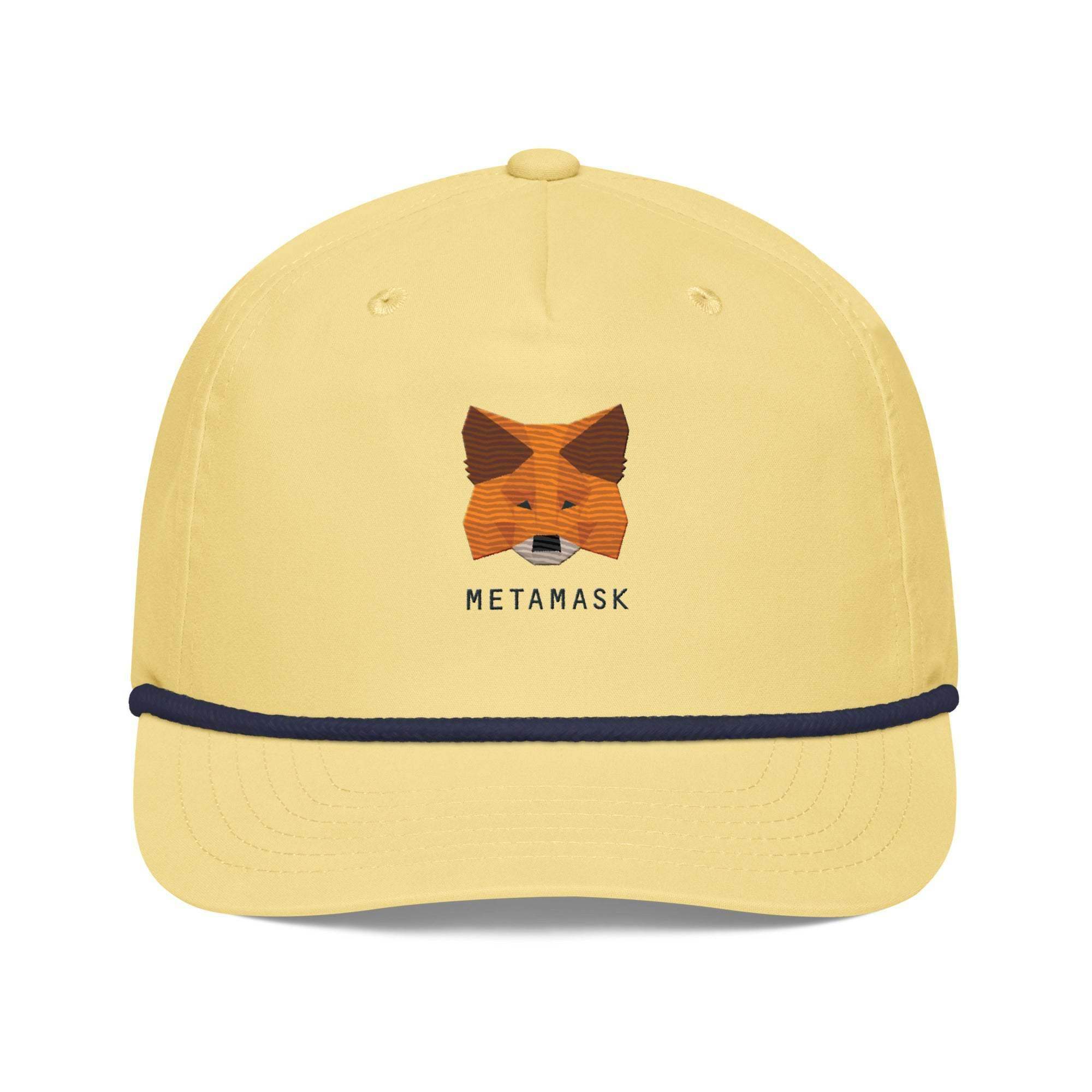 MetaMask Golf Rope Cap - InvestmenTees