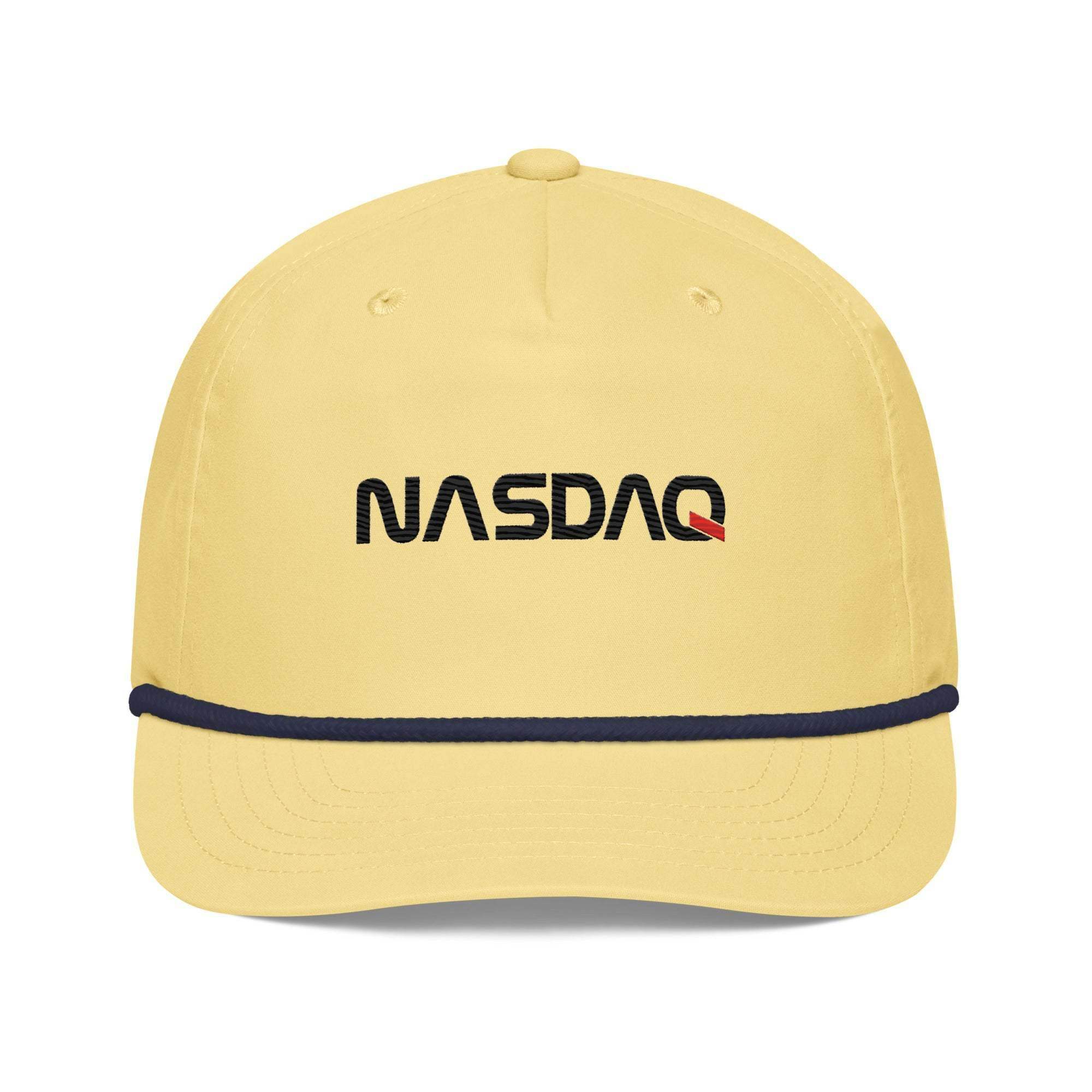 Nasdaq Golf Rope Cap - InvestmenTees