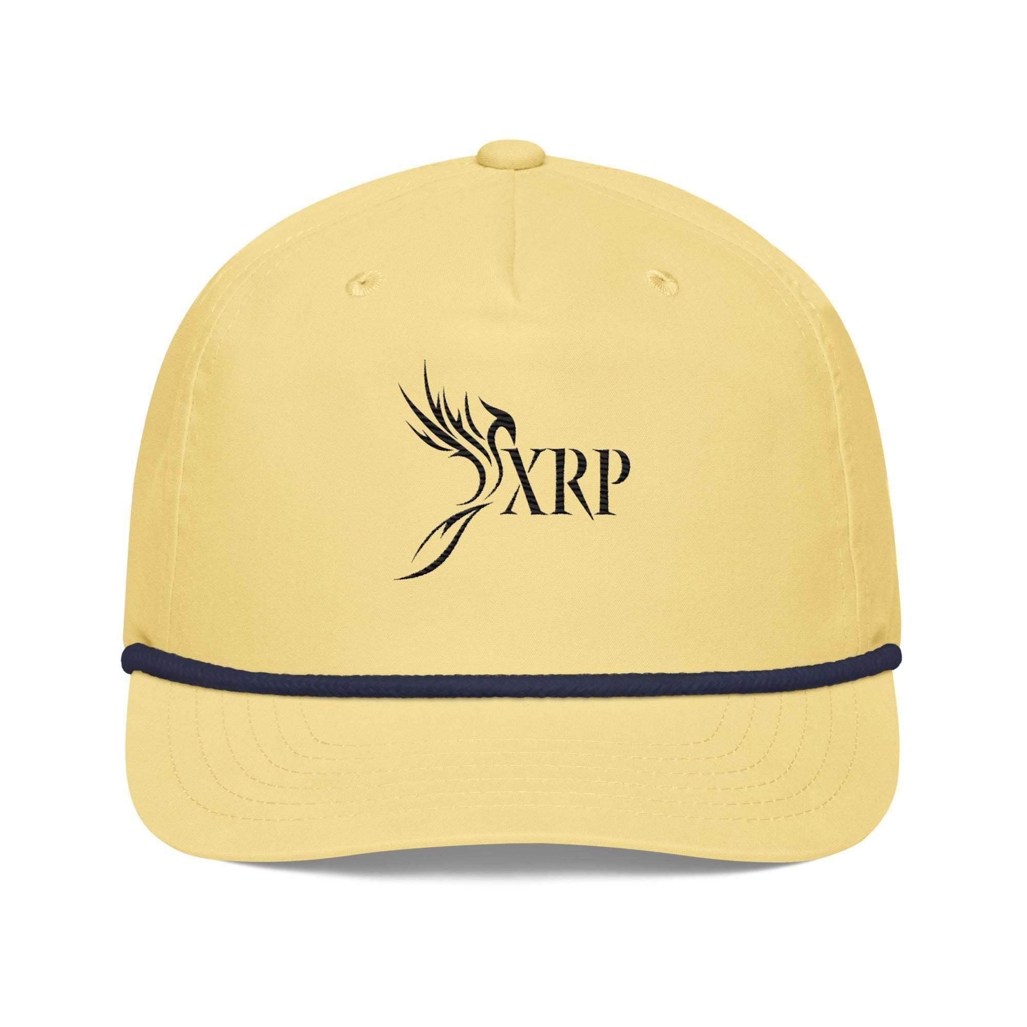 XRP Phoenix Golf Rope Cap - InvestmenTees