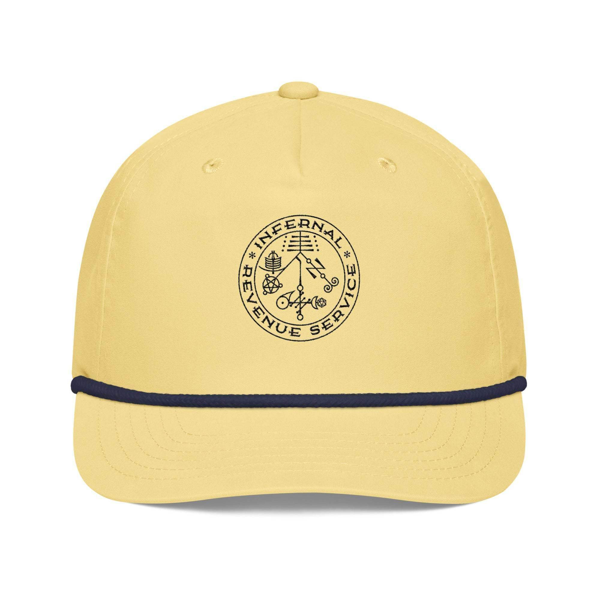 IRS | Internal Revenue Service Golf Rope Cap - InvestmenTees
