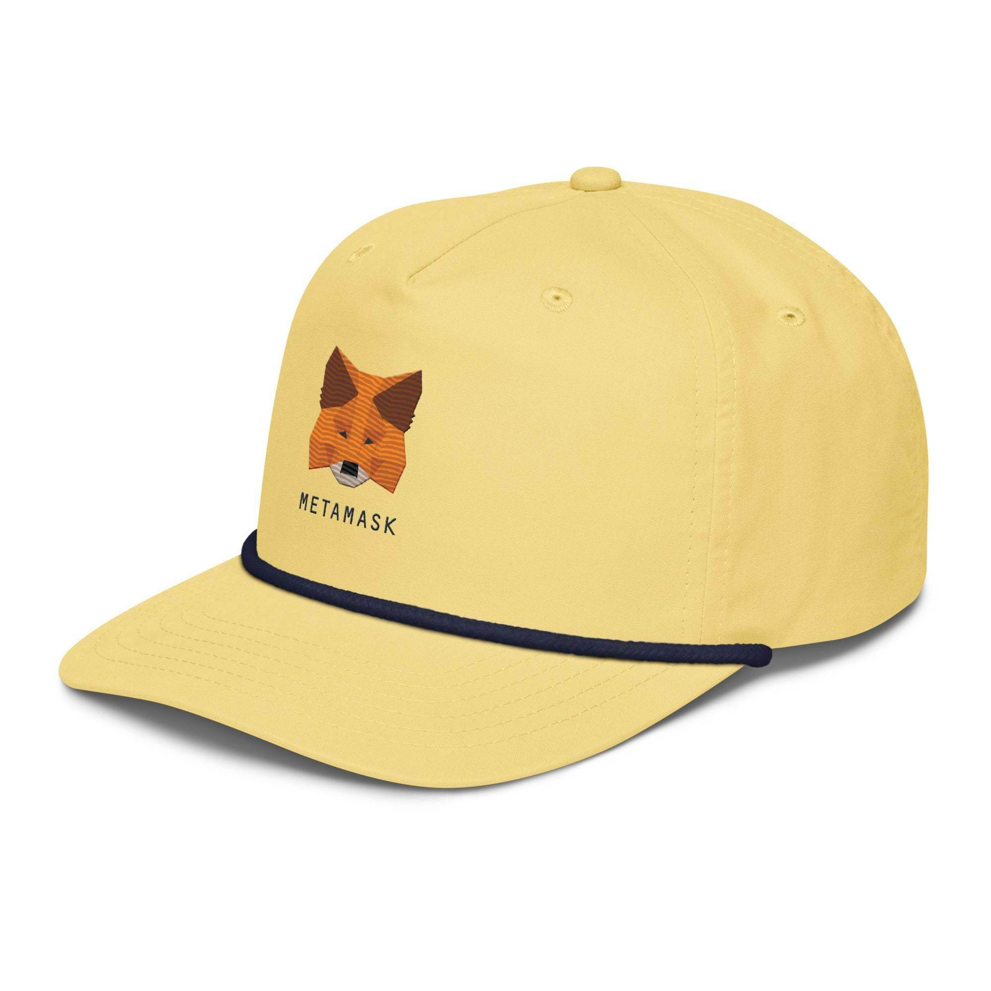 MetaMask Golf Rope Cap - InvestmenTees