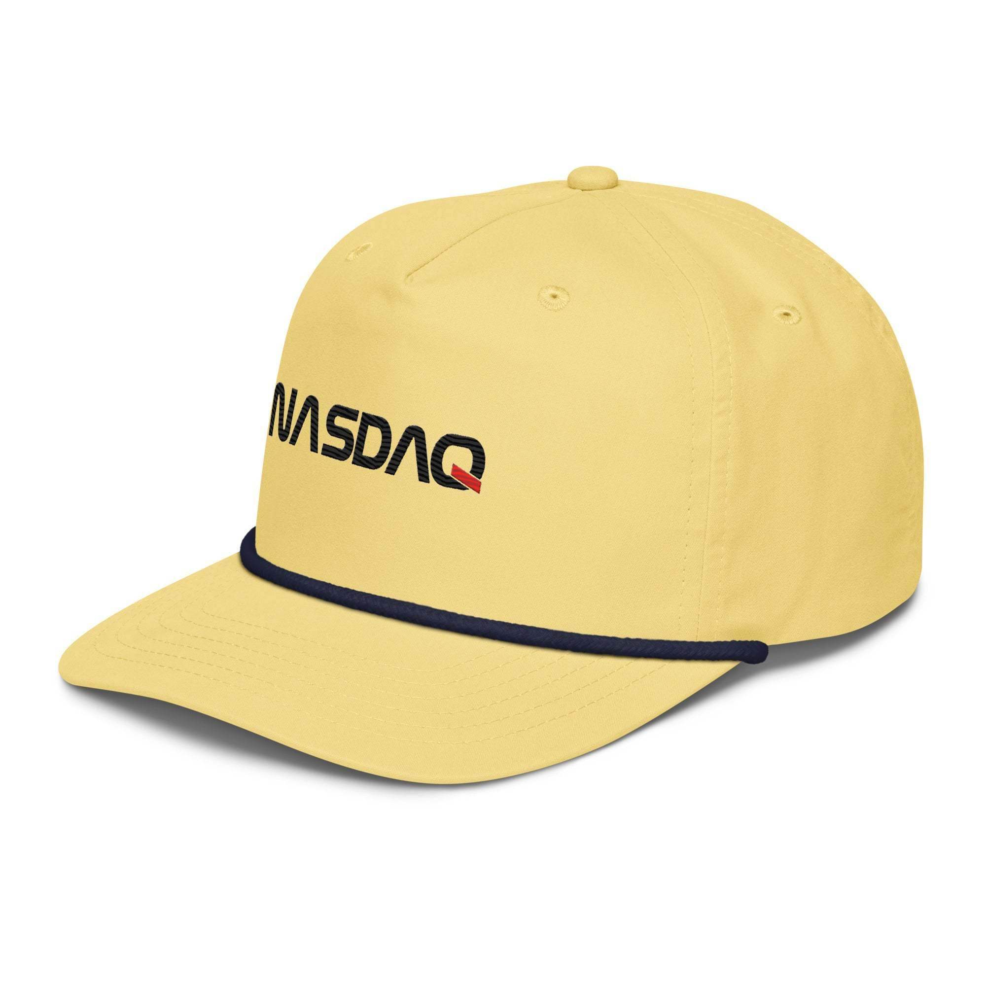 Nasdaq Golf Rope Cap - InvestmenTees