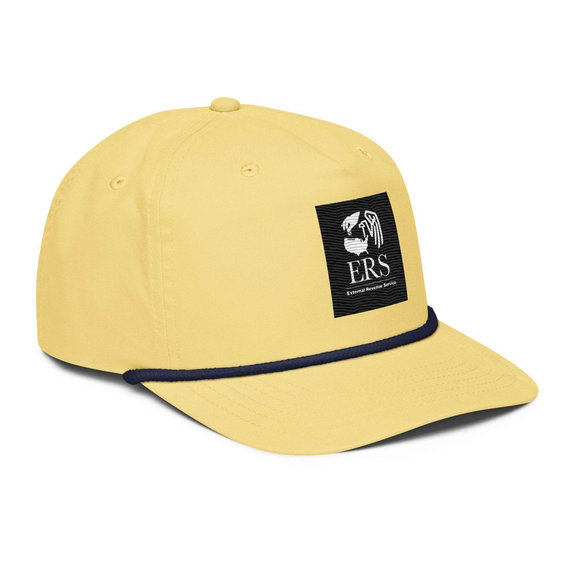 ERS | External Revenue Service Golf Rope Cap - InvestmenTees
