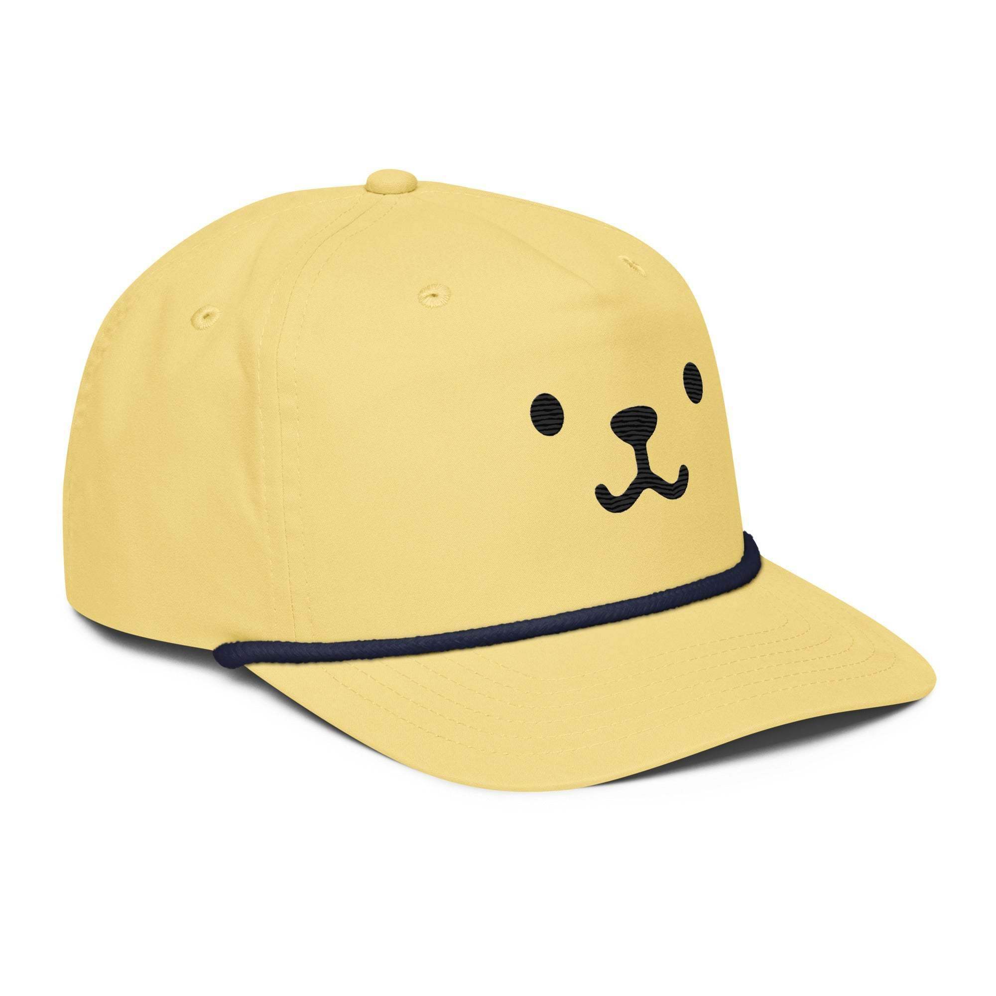 SHIBA Inu Golf Rope Cap - InvestmenTees