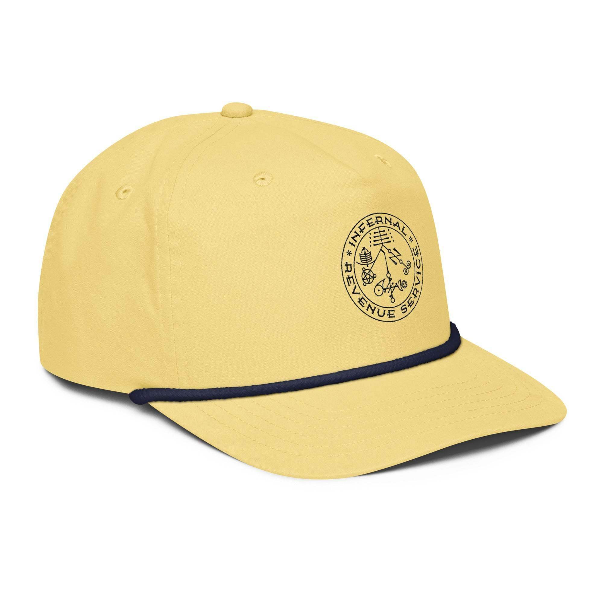 IRS | Internal Revenue Service Golf Rope Cap - InvestmenTees