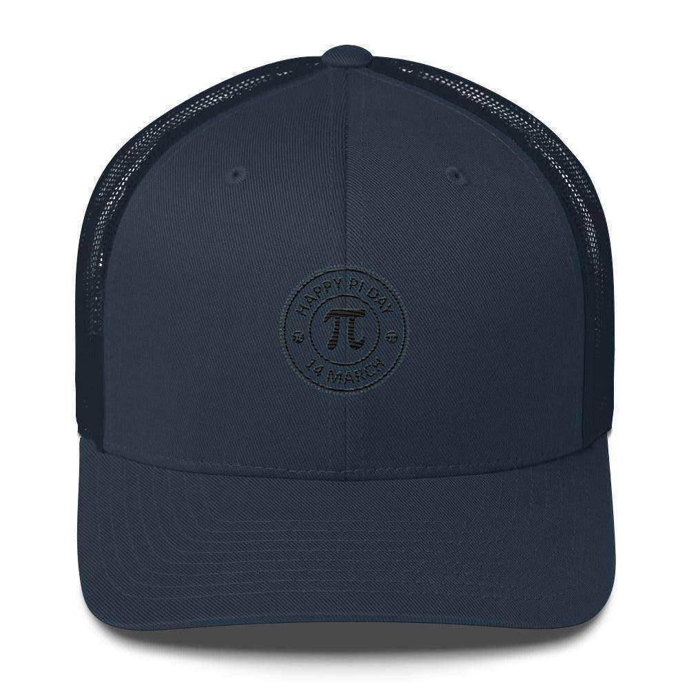 Happy Pi Day Trucker Cap - InvestmenTees