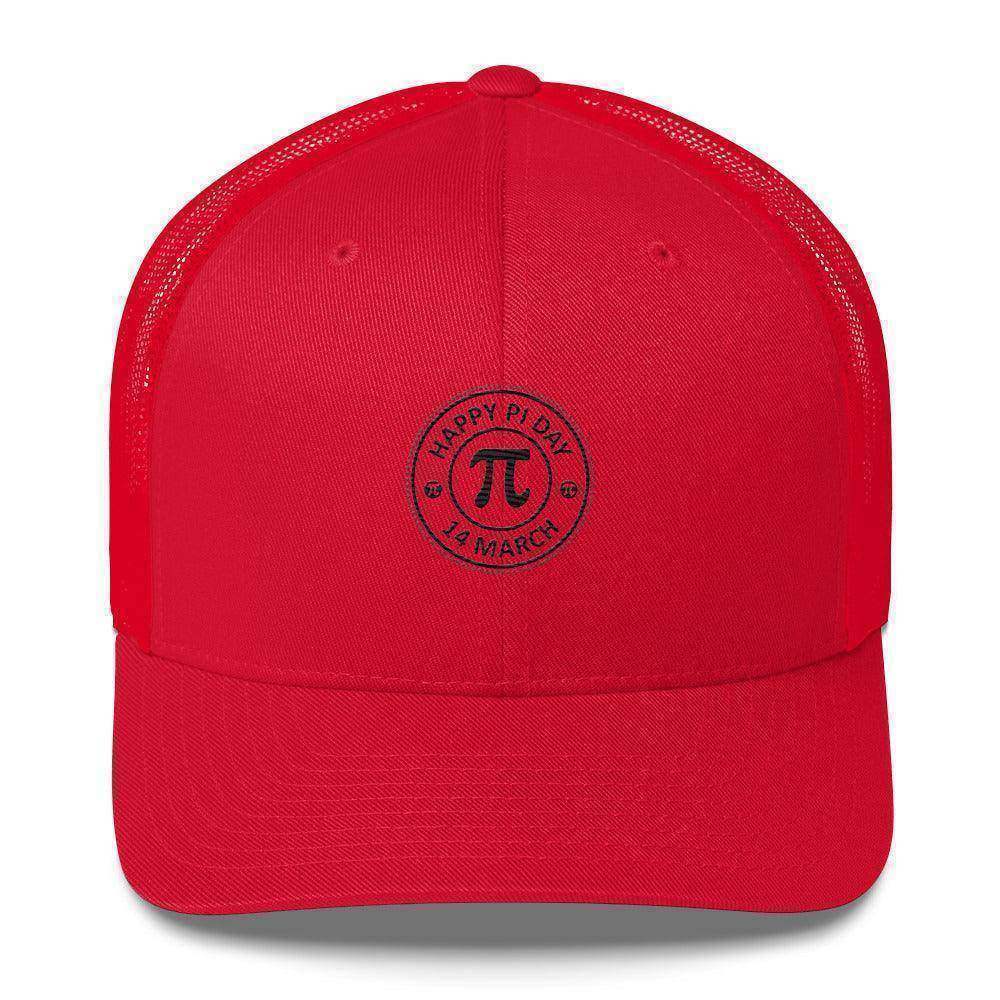 Happy Pi Day Trucker Cap - InvestmenTees