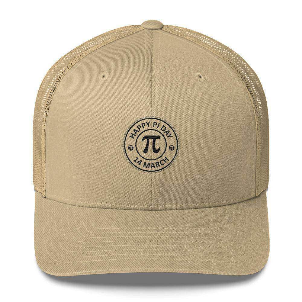 Happy Pi Day Trucker Cap - InvestmenTees