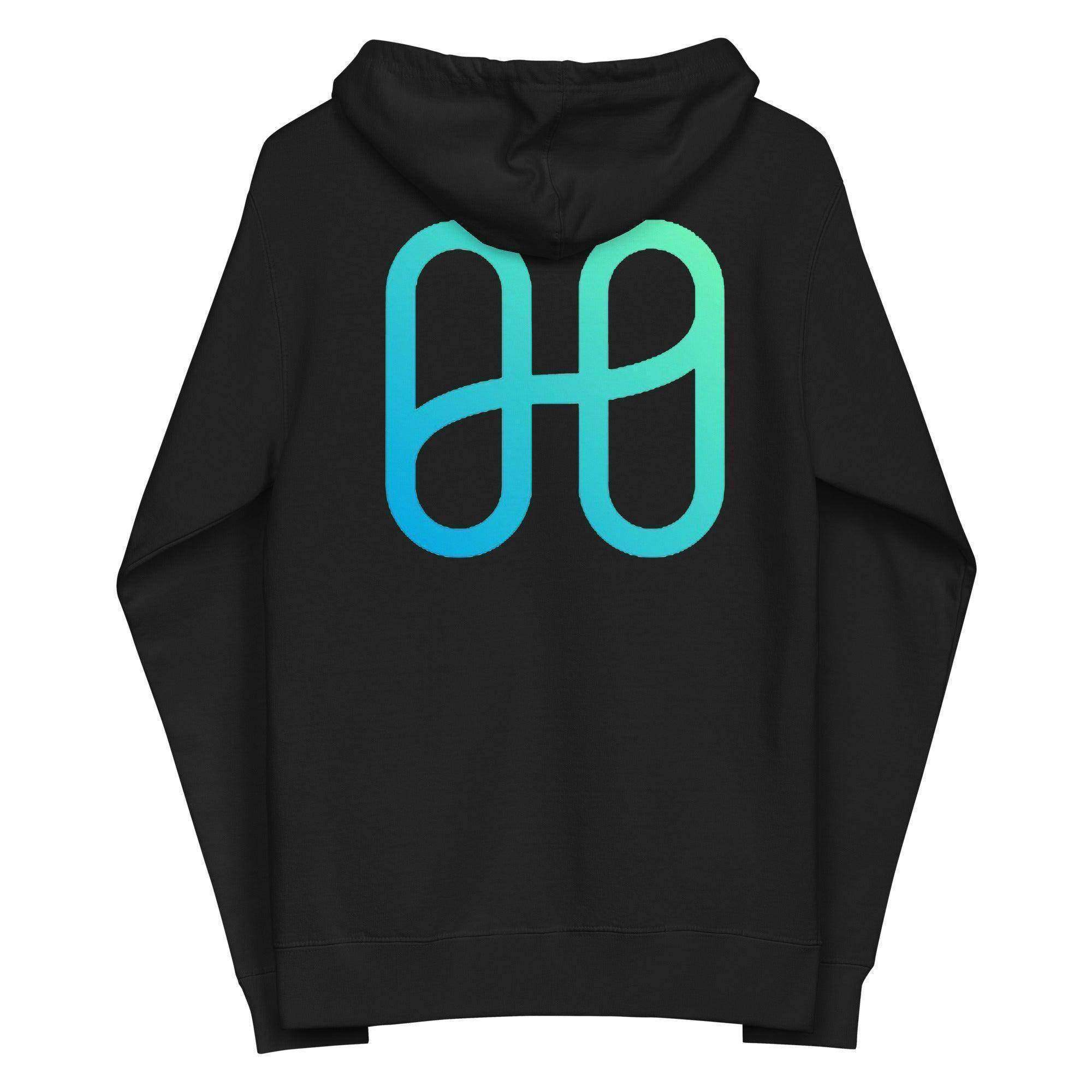 Harmony Zip Up Hoodie - InvestmenTees