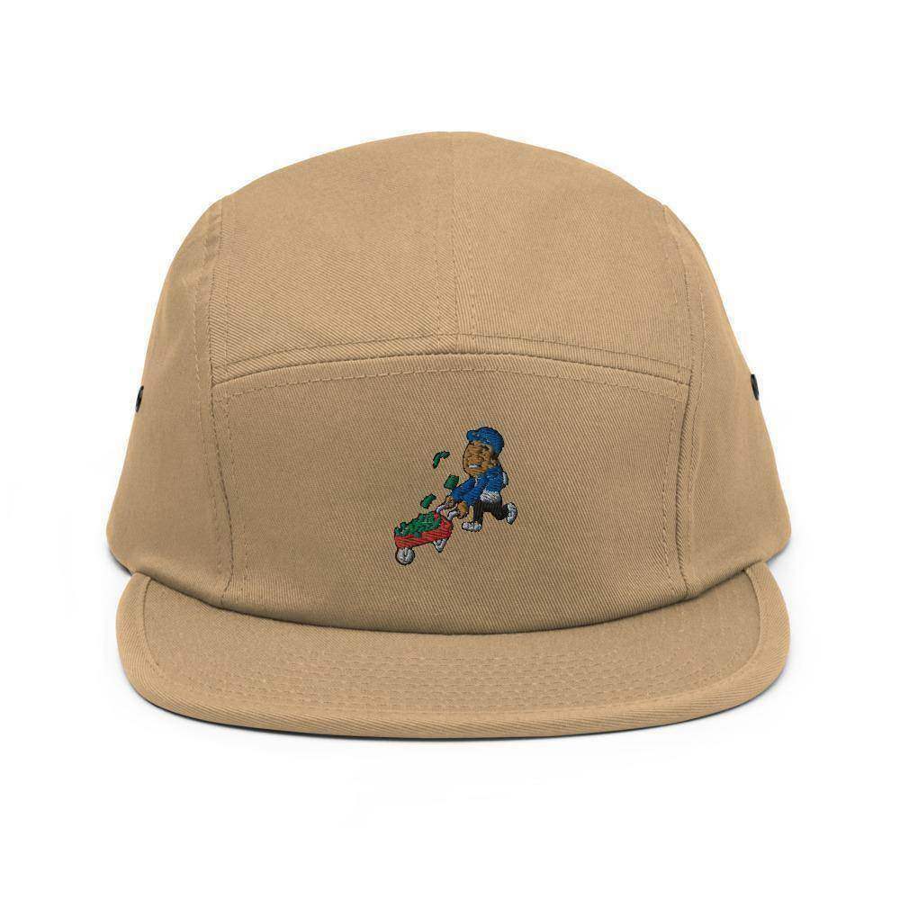 Hauling Away Profits Hat - InvestmenTees