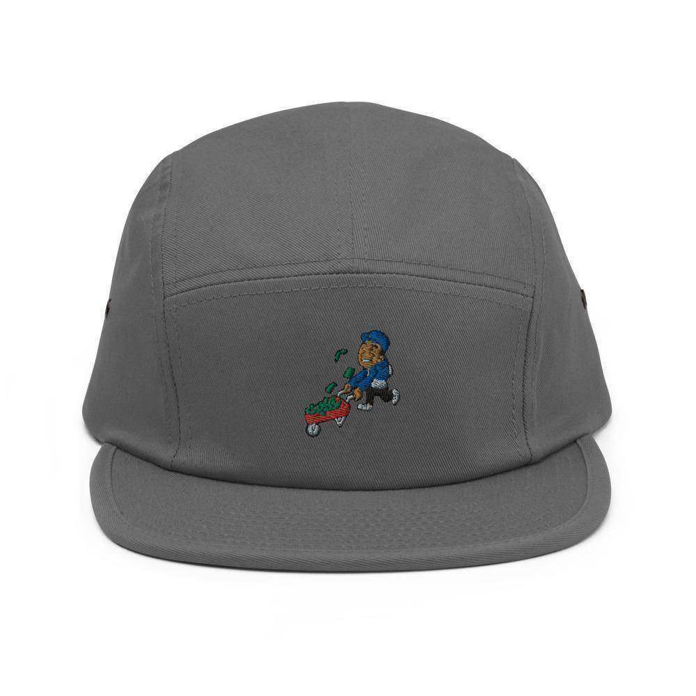 Hauling Away Profits Hat - InvestmenTees