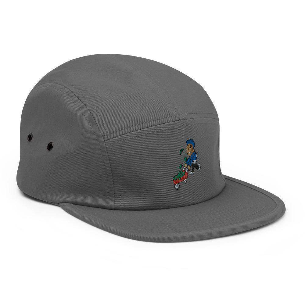 Hauling Away Profits Hat - InvestmenTees