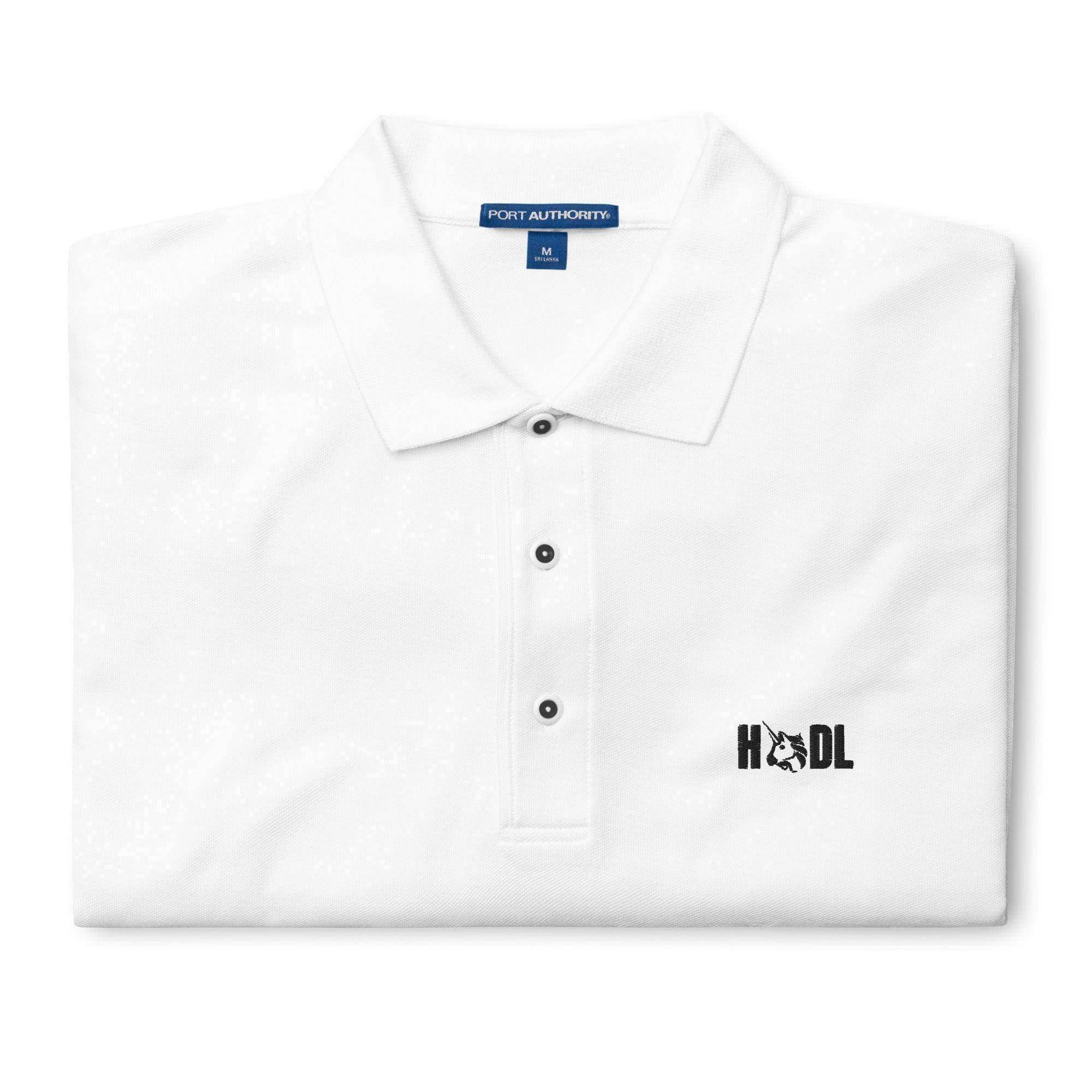 HDL Polo Shirt - InvestmenTees