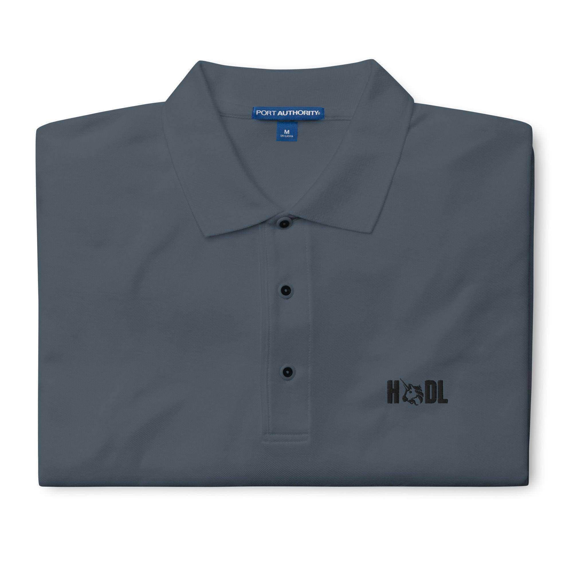 HDL Polo Shirt - InvestmenTees