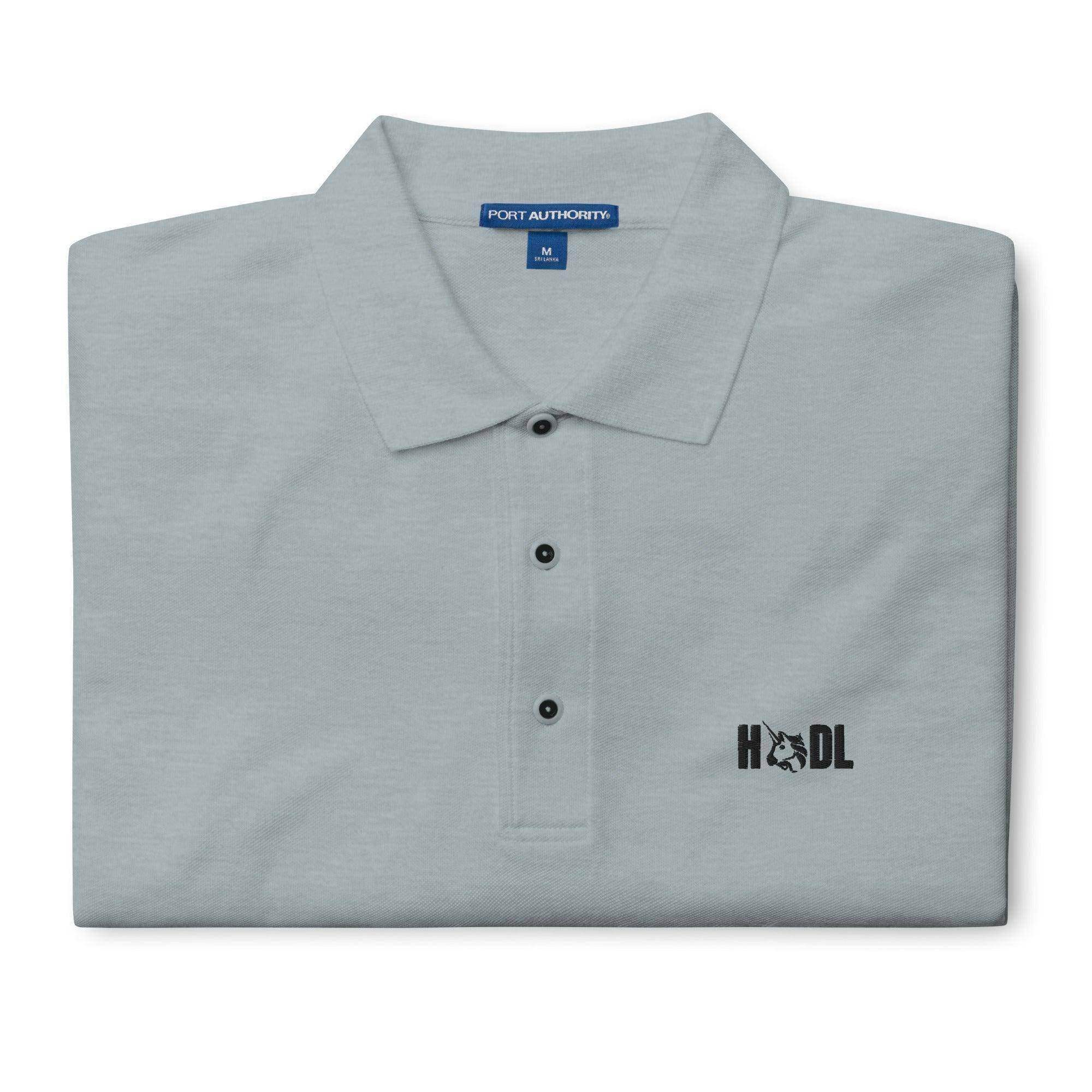 HDL Polo Shirt - InvestmenTees