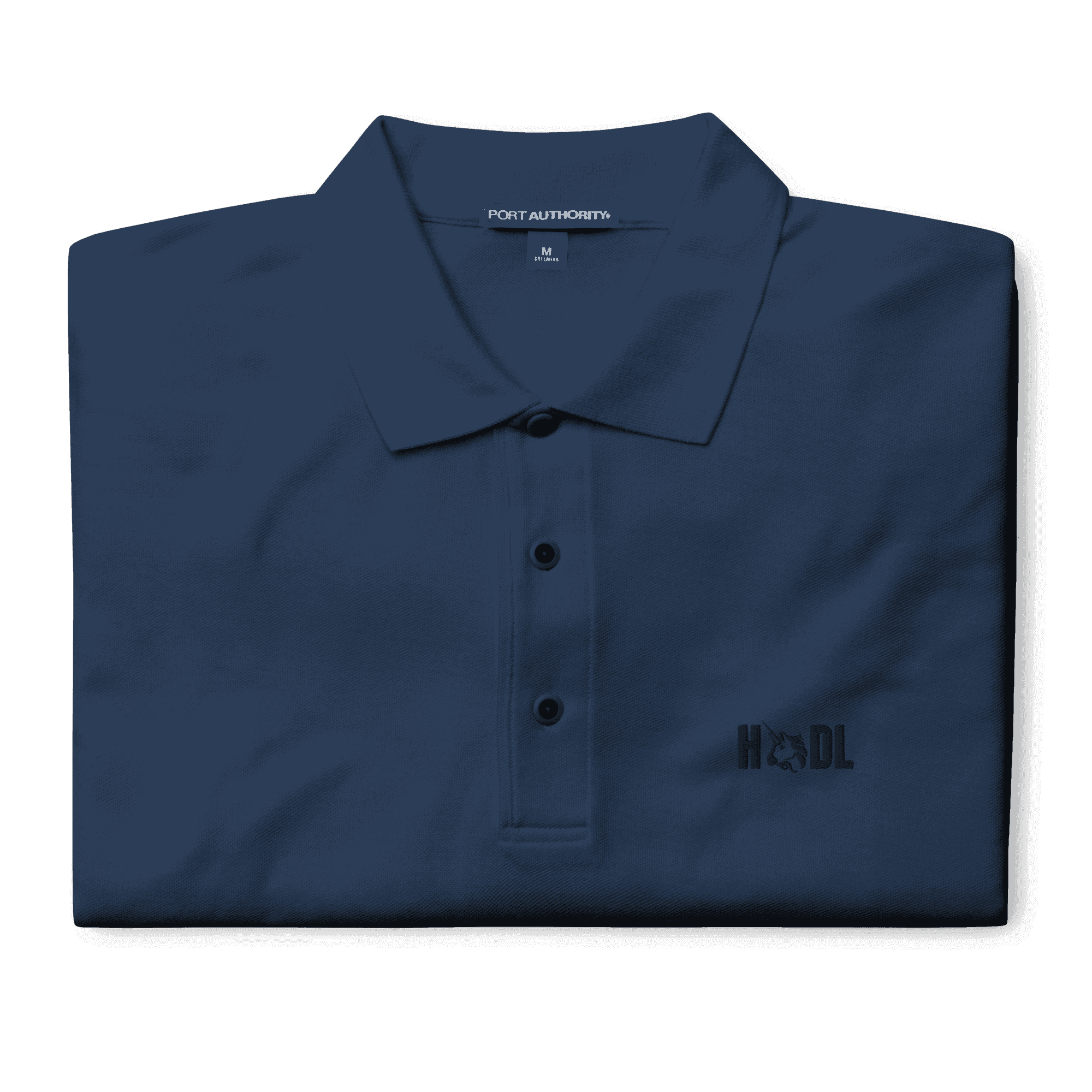 HDL Polo Shirt - InvestmenTees