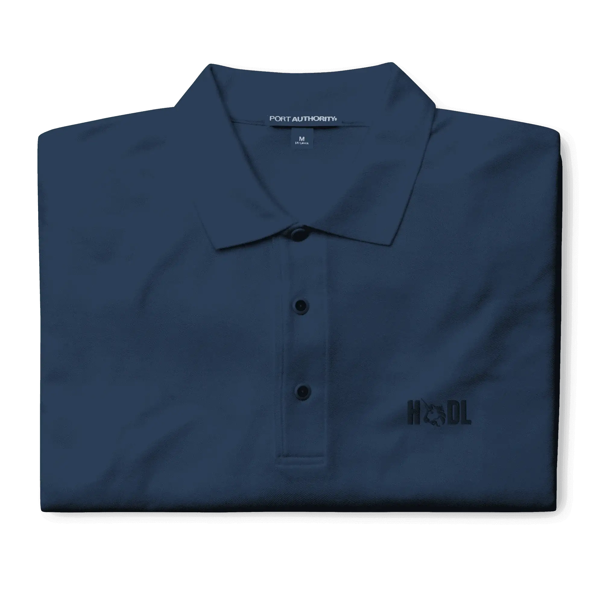 HDL Polo Shirt - InvestmenTees