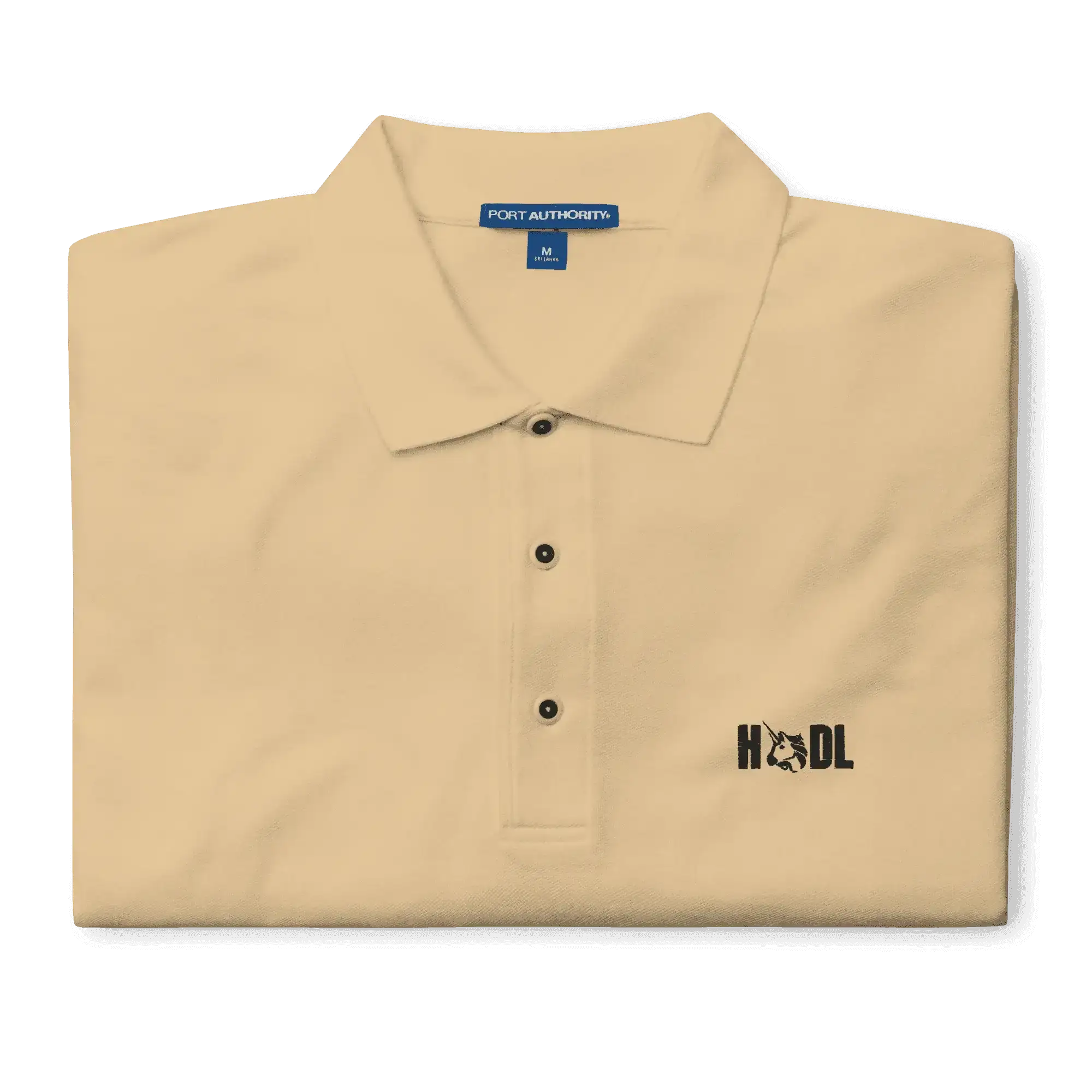 HDL Polo Shirt - InvestmenTees