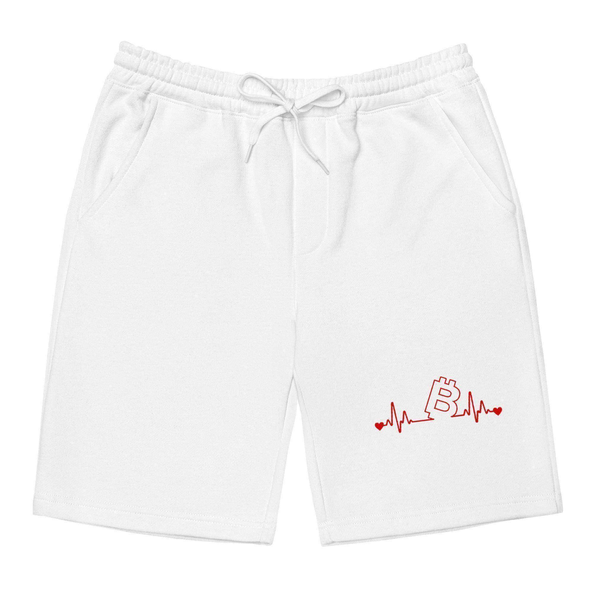 Heartbeat BTC Shorts - InvestmenTees
