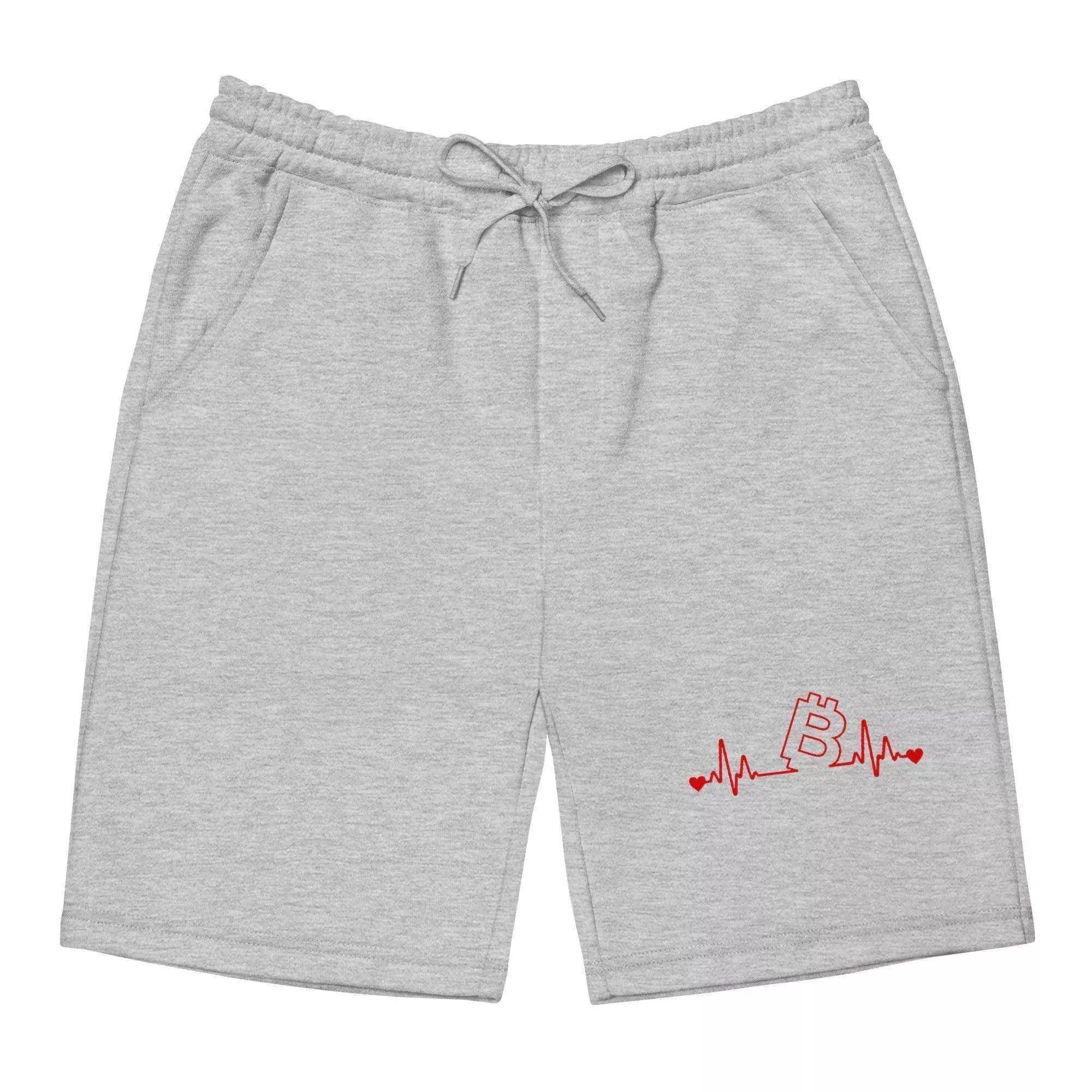 Heartbeat BTC Shorts - InvestmenTees