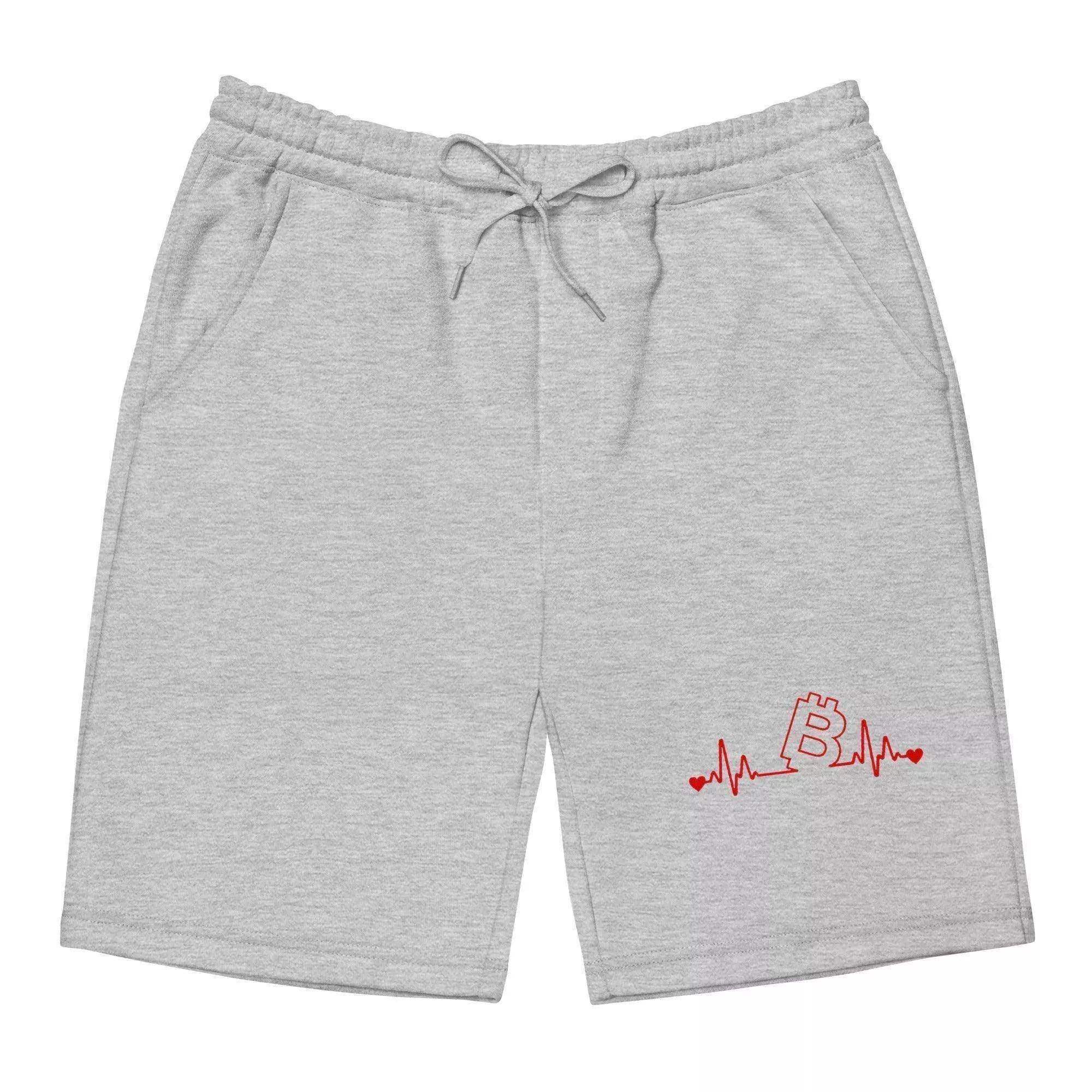 Heartbeat BTC Shorts - InvestmenTees
