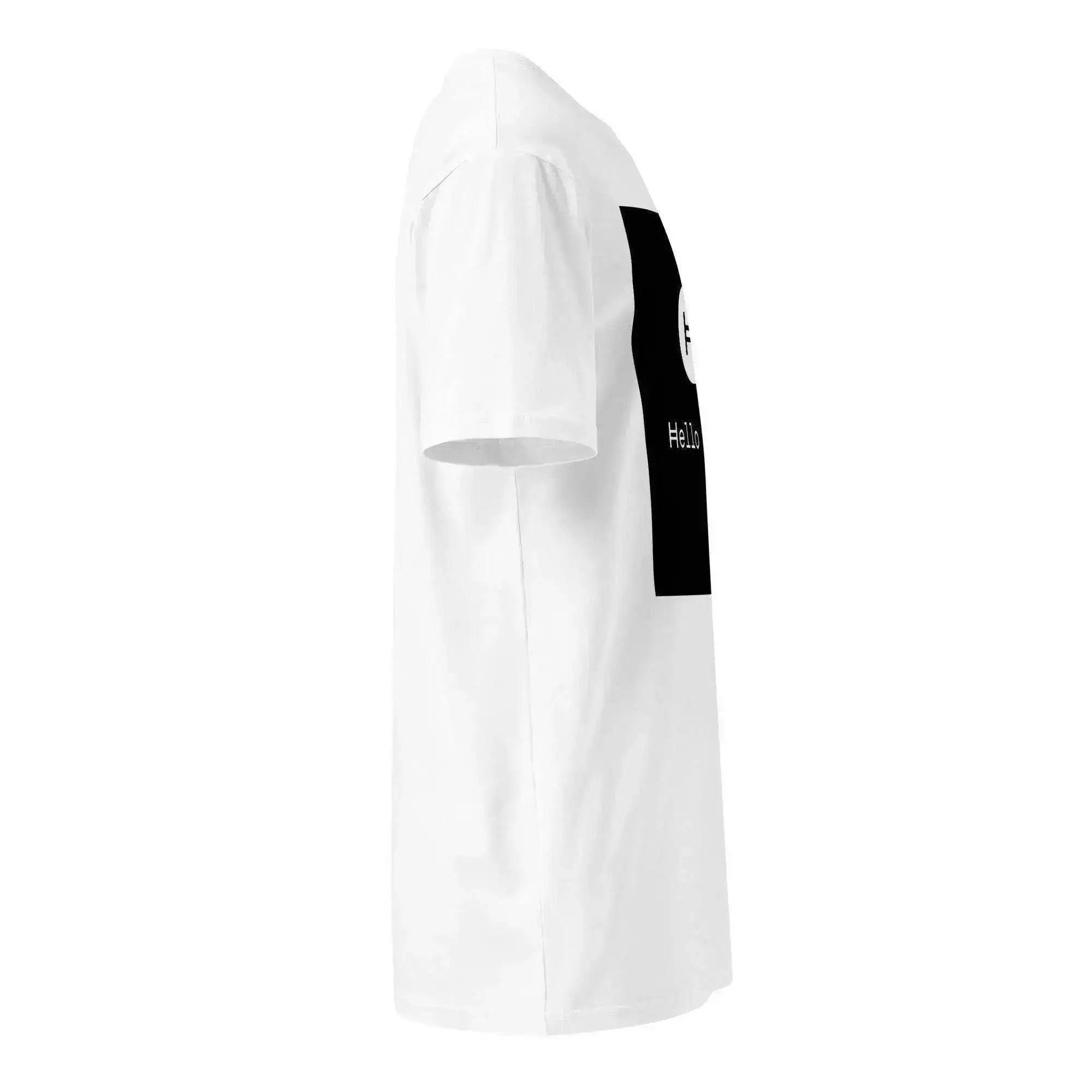 Hedera | Hello Future T-Shirt - InvestmenTees