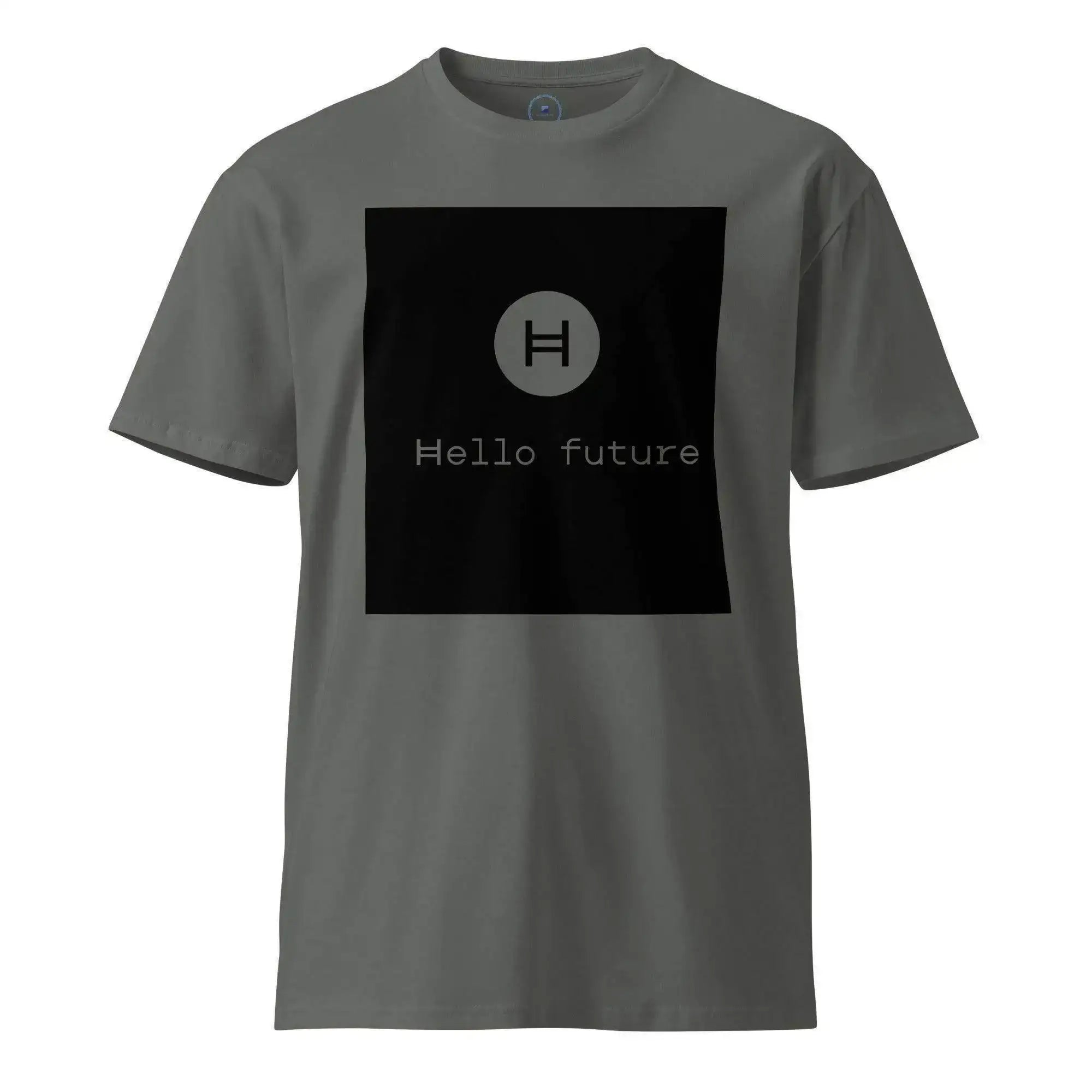 Hedera | Hello Future T-Shirt - InvestmenTees